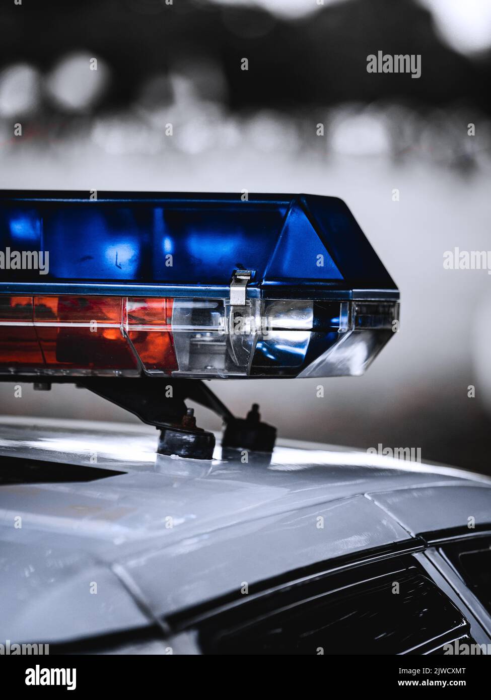 Eine polizeisirene -Fotos und -Bildmaterial in hoher Auflösung – Alamy