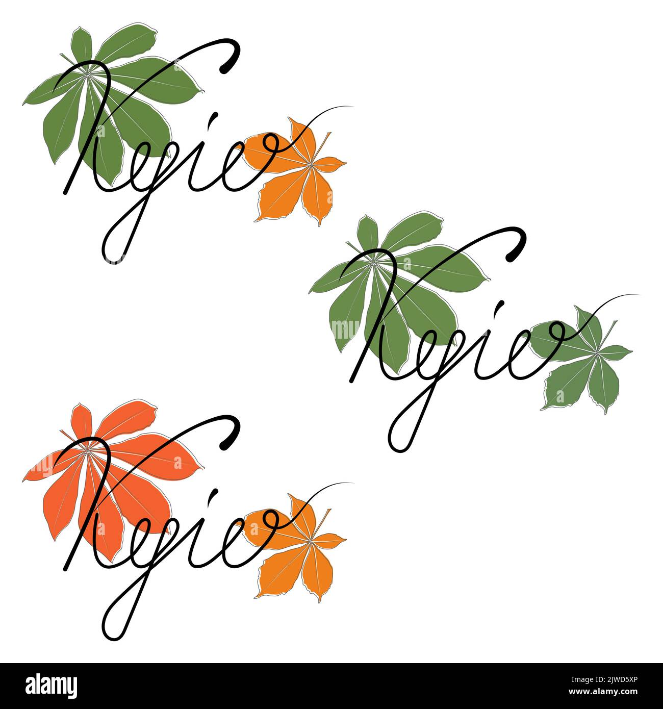 Herbst in kyiv Stock-Vektorgrafiken kaufen - Alamy