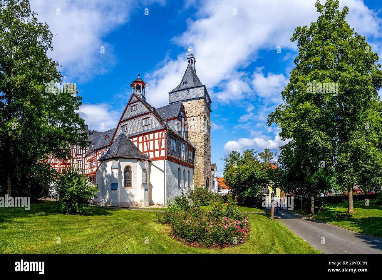Bad camberg kirche Fotos und Bildmaterial in hoher Auflösung Alamy