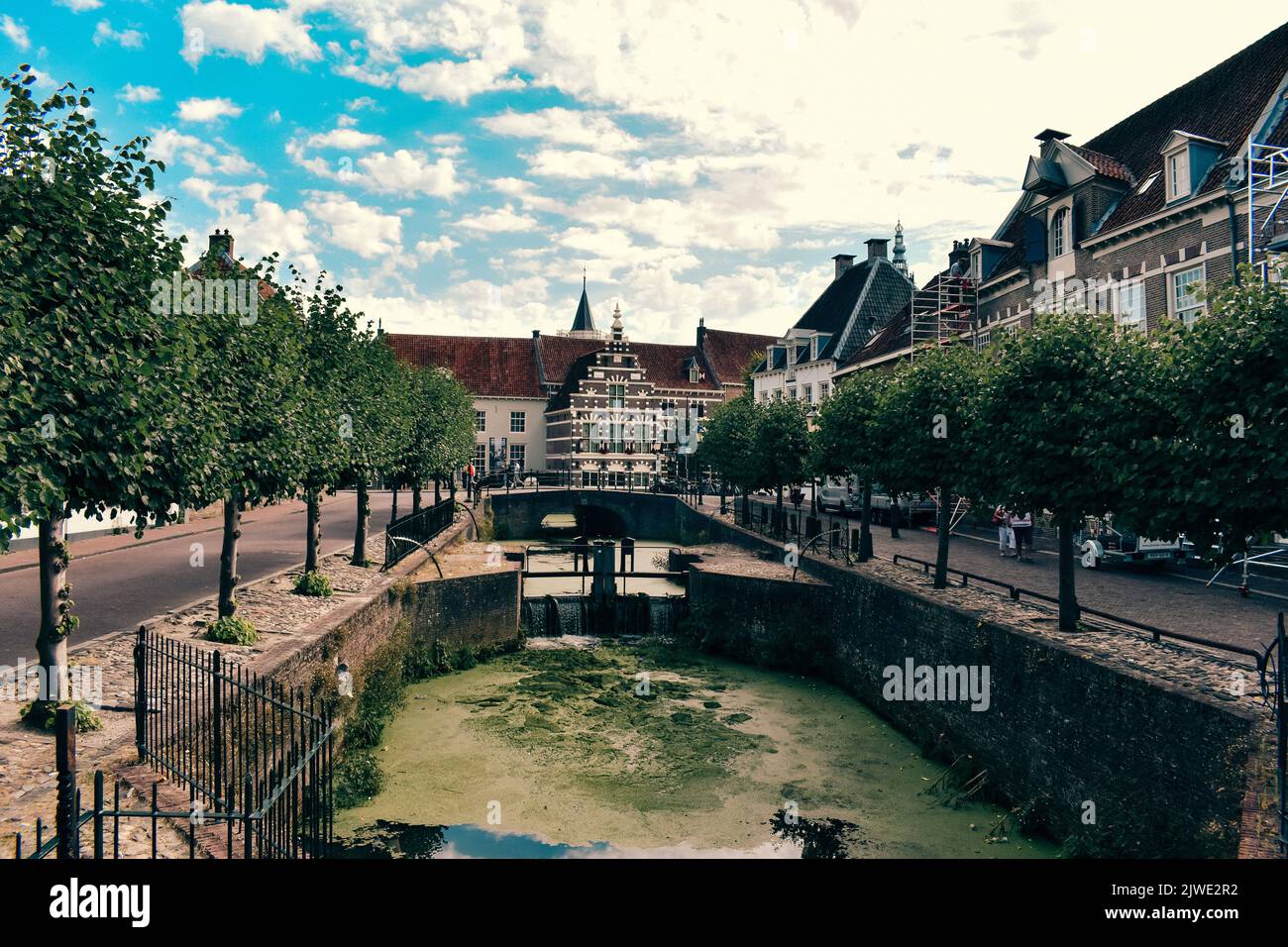 Museum Flehite, Amersfoort, september 2022 Stockfoto