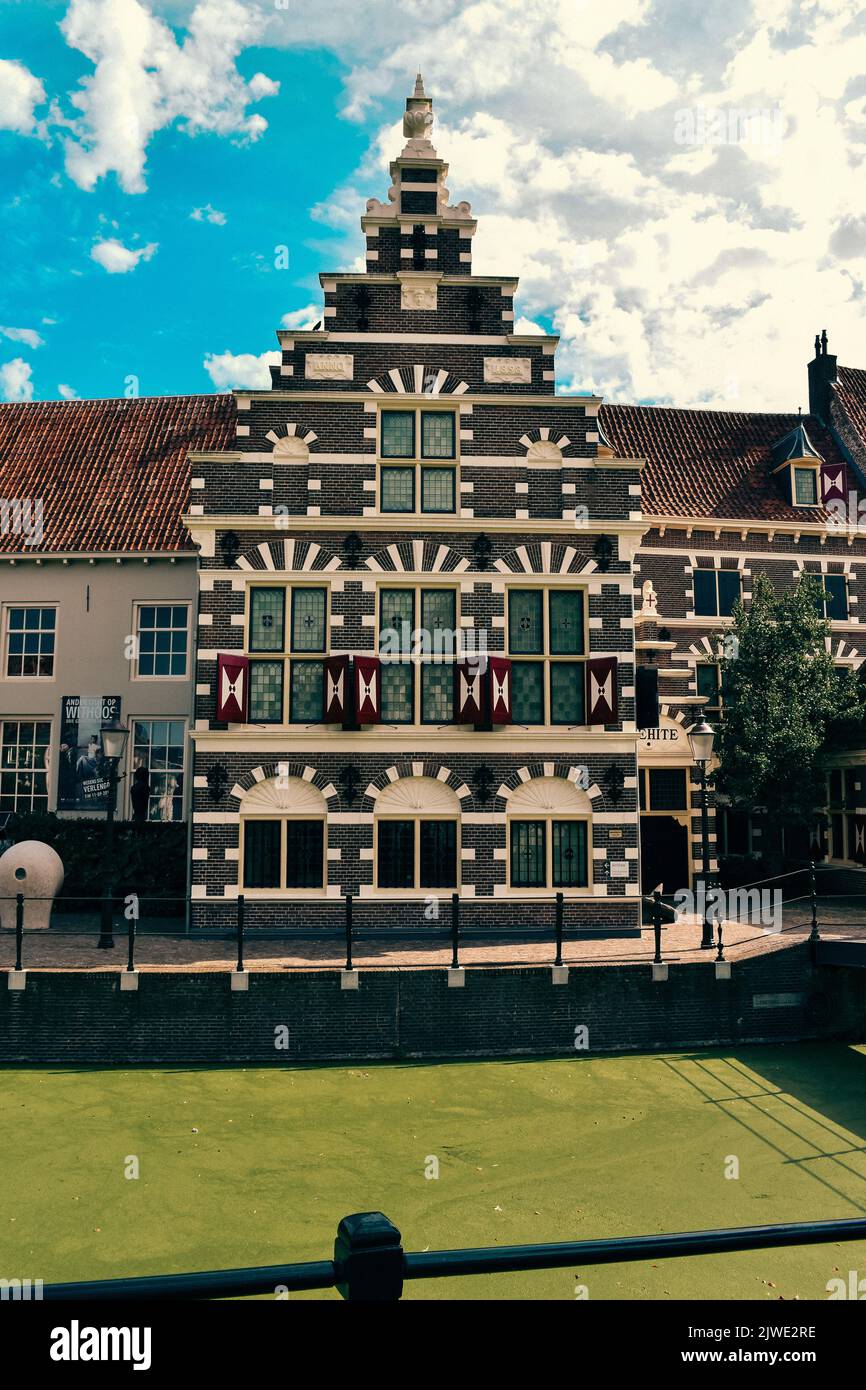 Museum Flehite, Amersfoort, september 2022 Stockfoto