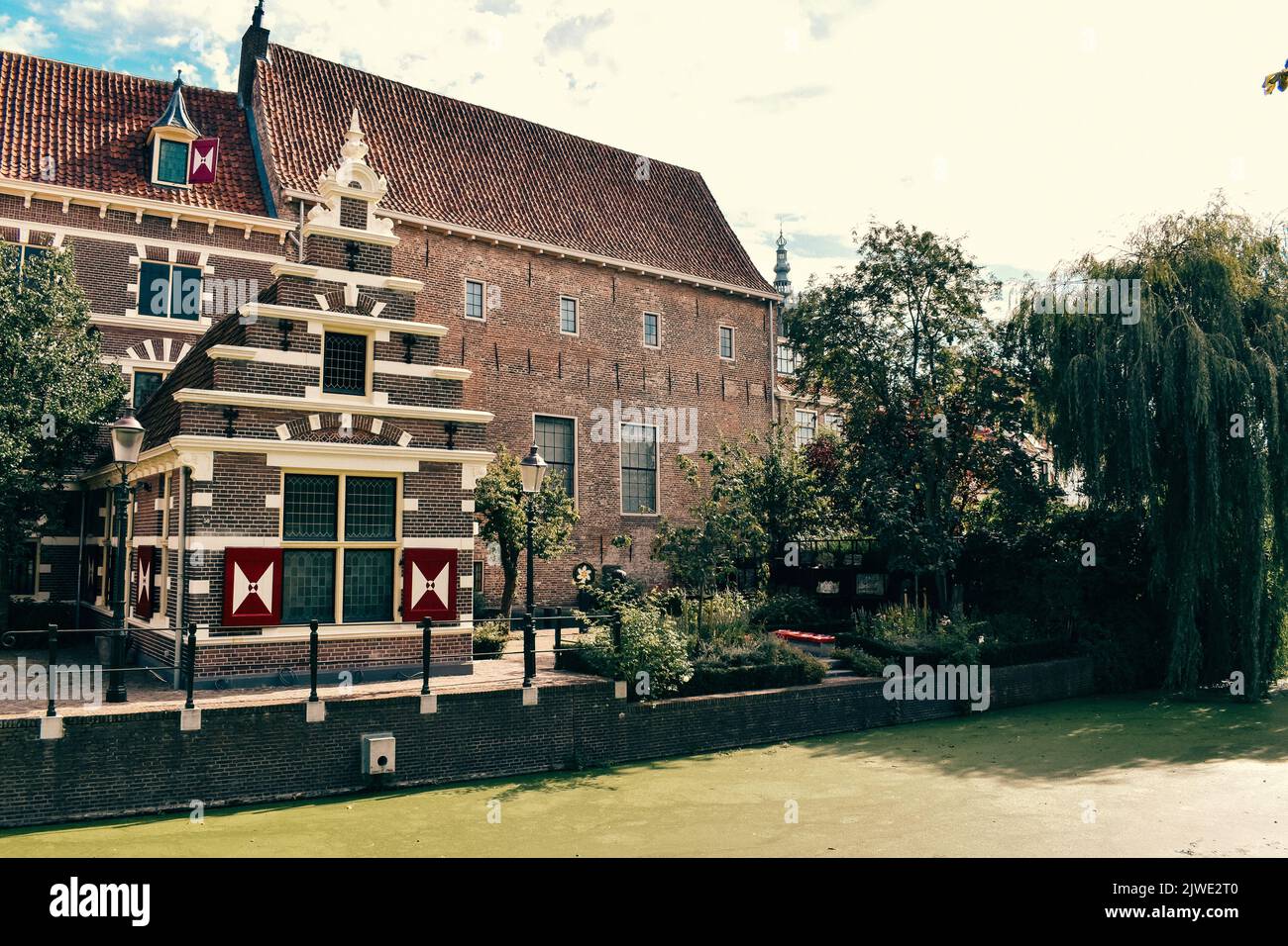 Museum Flehite, Amersfoort, september 2022 Stockfoto