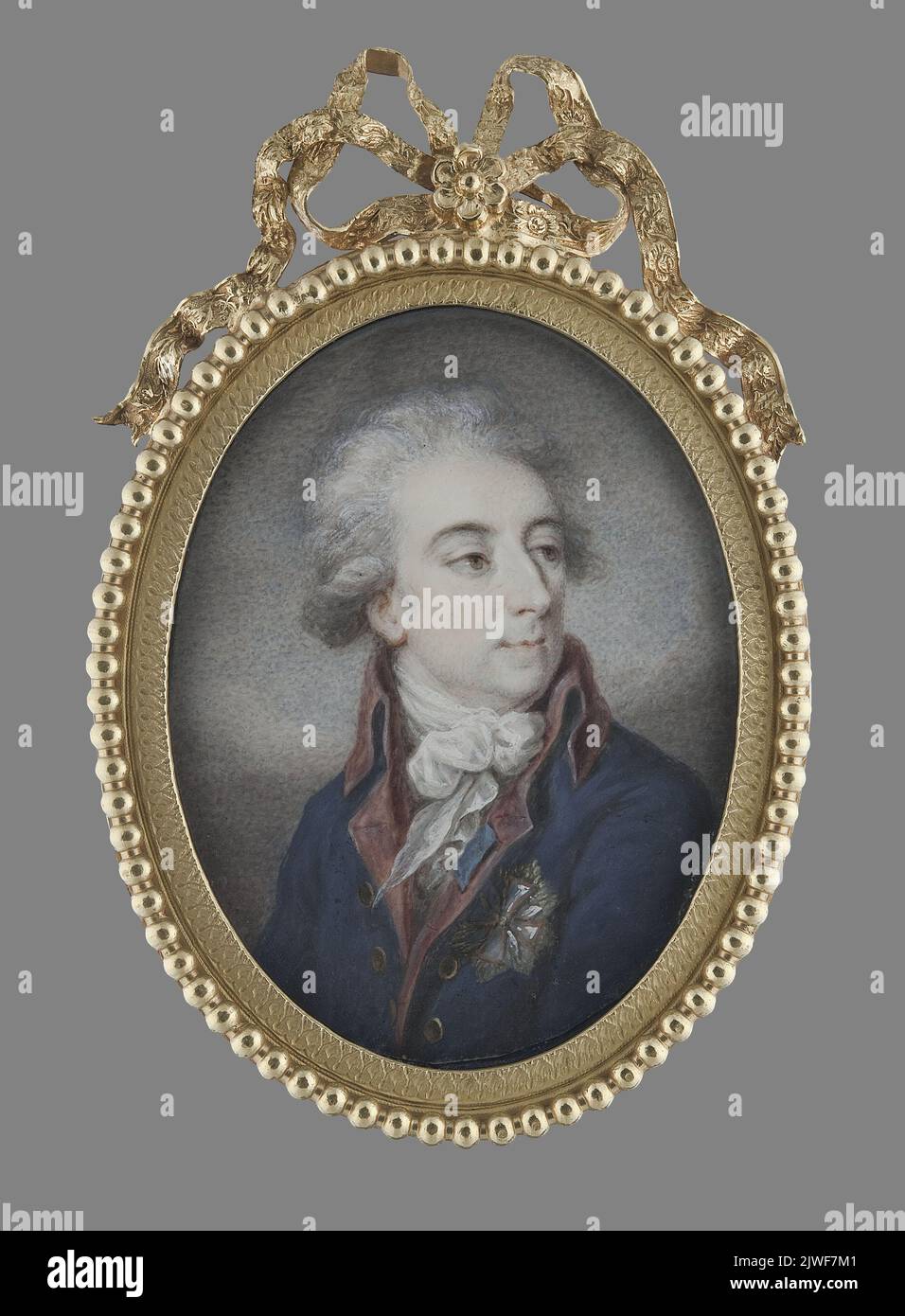 Książę Adam Kazimierz Czartoryski, Generał Ziem Podolskich, komendant