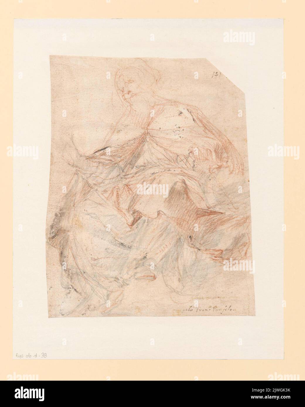 Gott der vater ikonographie Fotos und Bildmaterial in hoher Auflösung