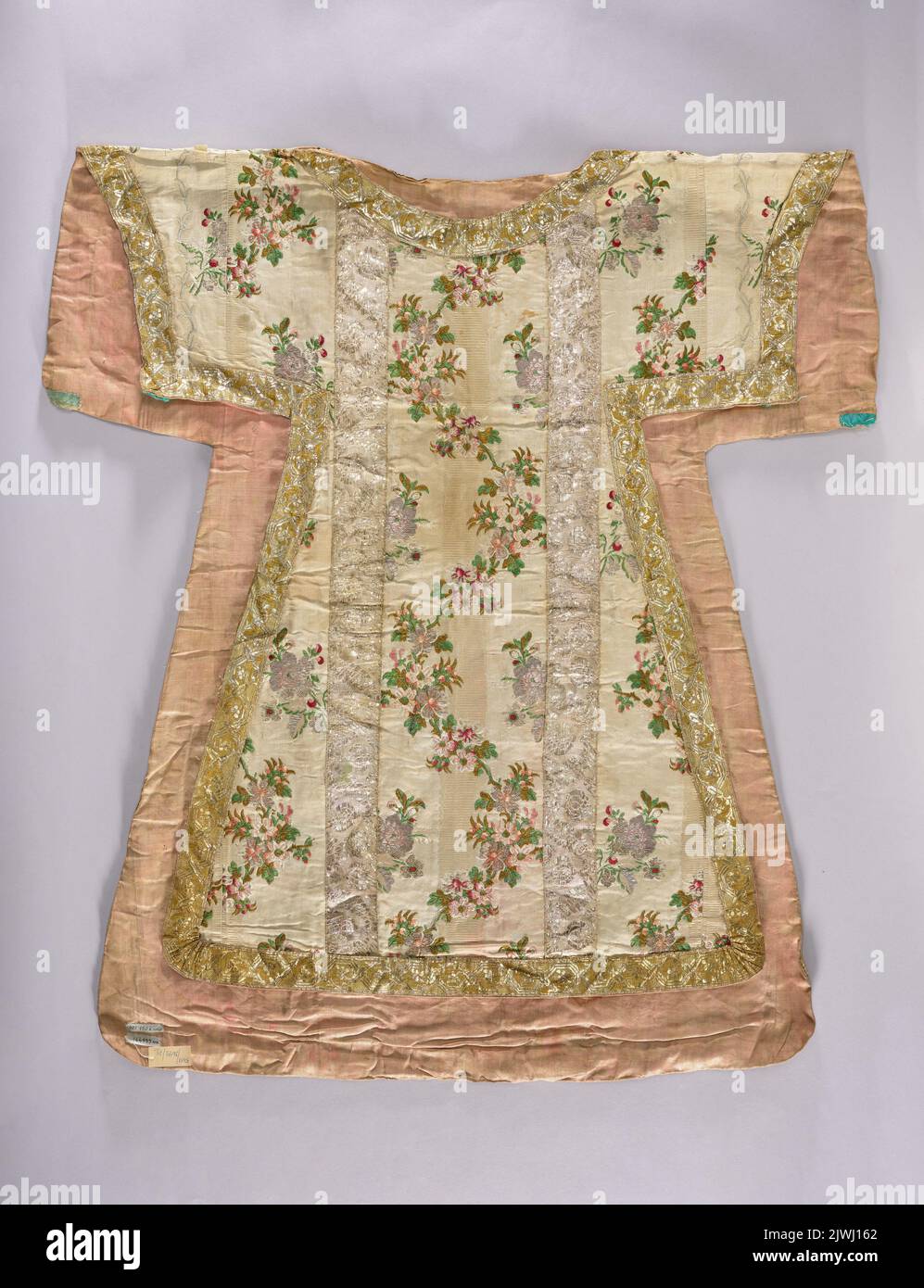 Dalmatic. Unbekannt, Autor Stockfoto