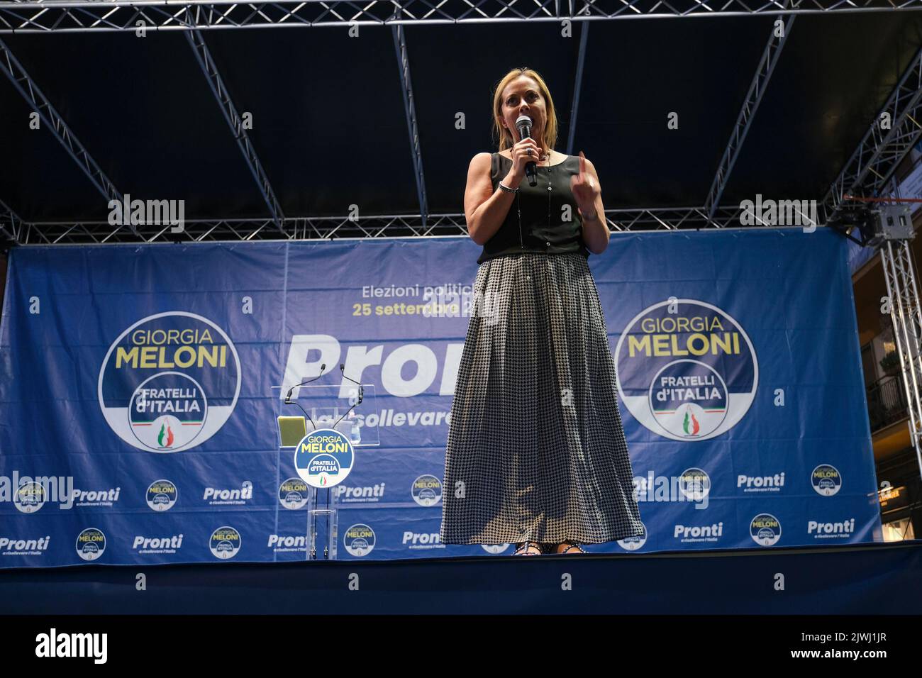 giorgia meloni tochter wie alt