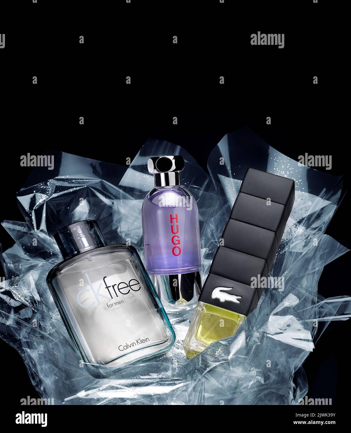 Hugo boss perfume -Fotos und -Bildmaterial in hoher Auflösung – Alamy
