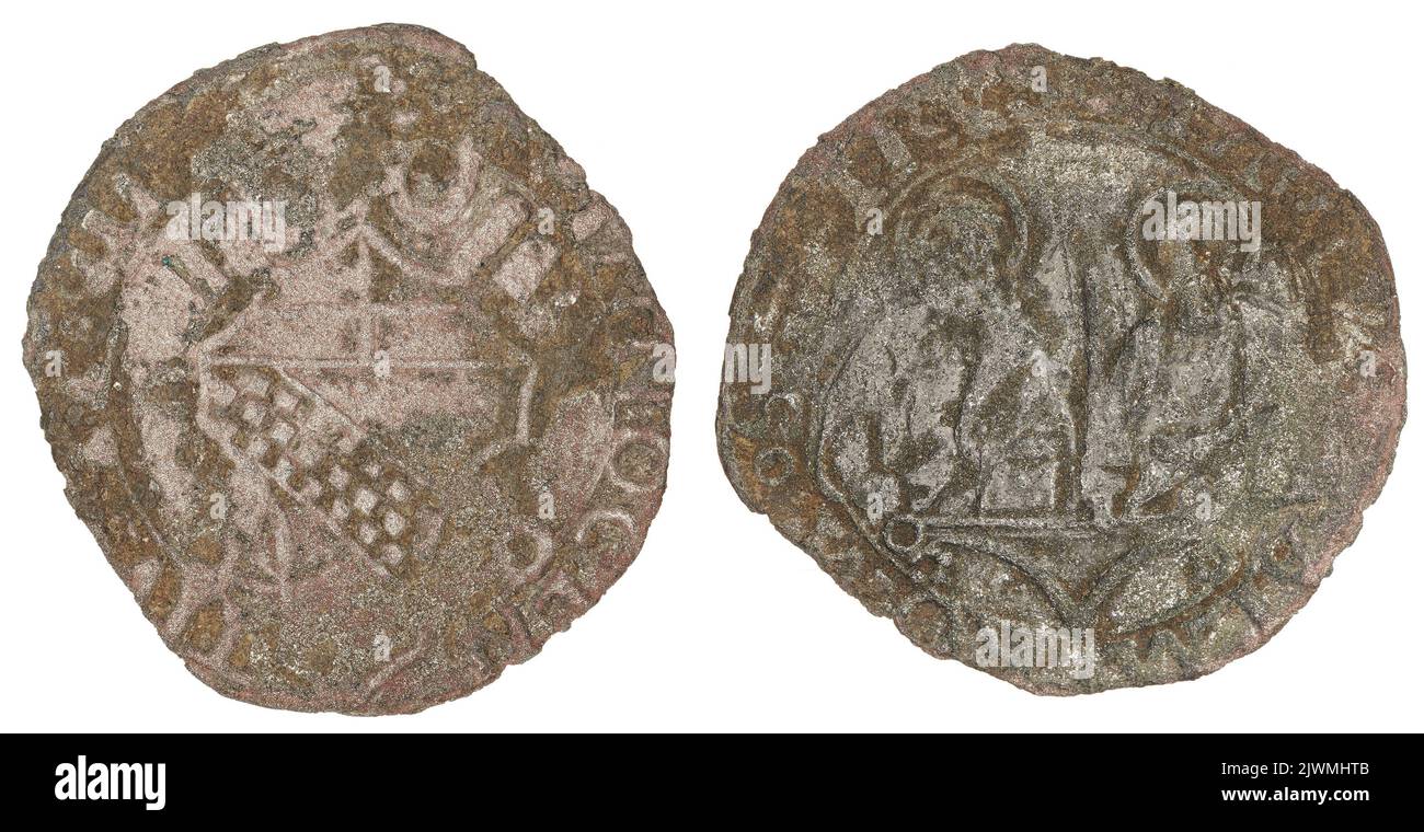 grosetto. Innocenty VIII (papież ; 1484-1492), Lineal Stockfoto