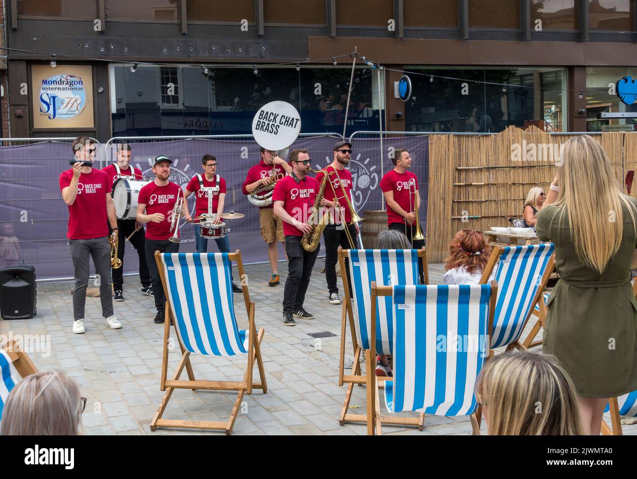 Lincoln city 2022 allan glocke Fotos und Bildmaterial in hoher
