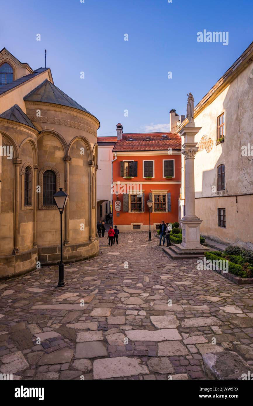 Lemberg, Ukraine Stockfoto