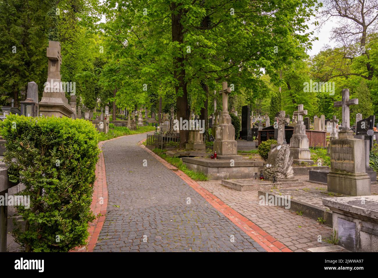 Lemberg, Ukraine Stockfoto