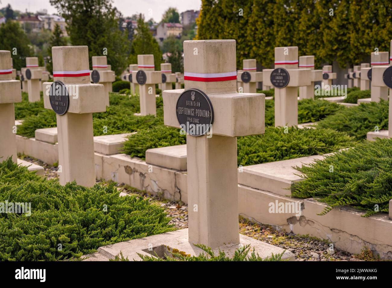 Lemberg, Ukraine Stockfoto