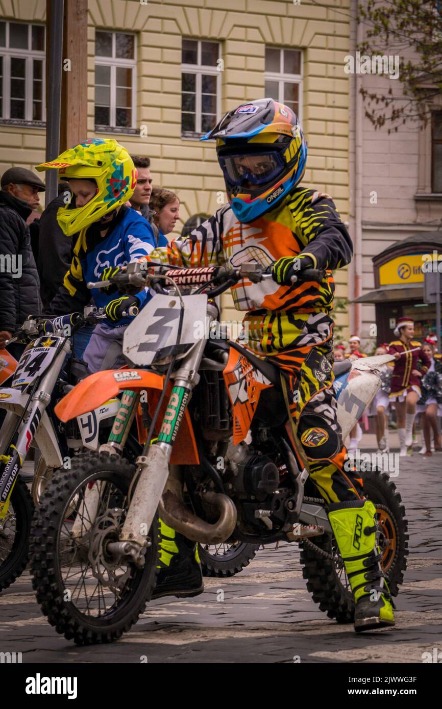 Lemberg, Ukraine Stockfoto