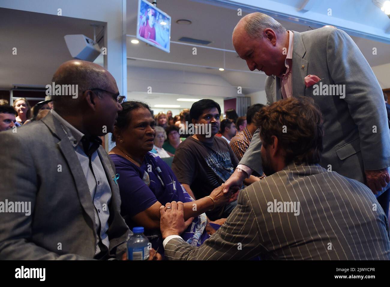 Rudolf Höß Kommandant In Auschwitz Edith Visvanathan, die Großmutter von Myuran Sukumaran, wird am