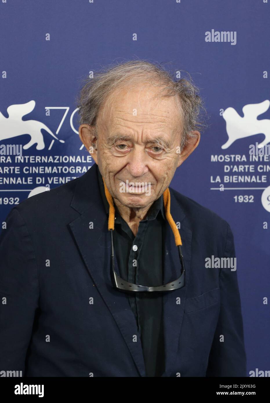 Frederick wiseman un paar Fotos und Bildmaterial in hoher Auflösung