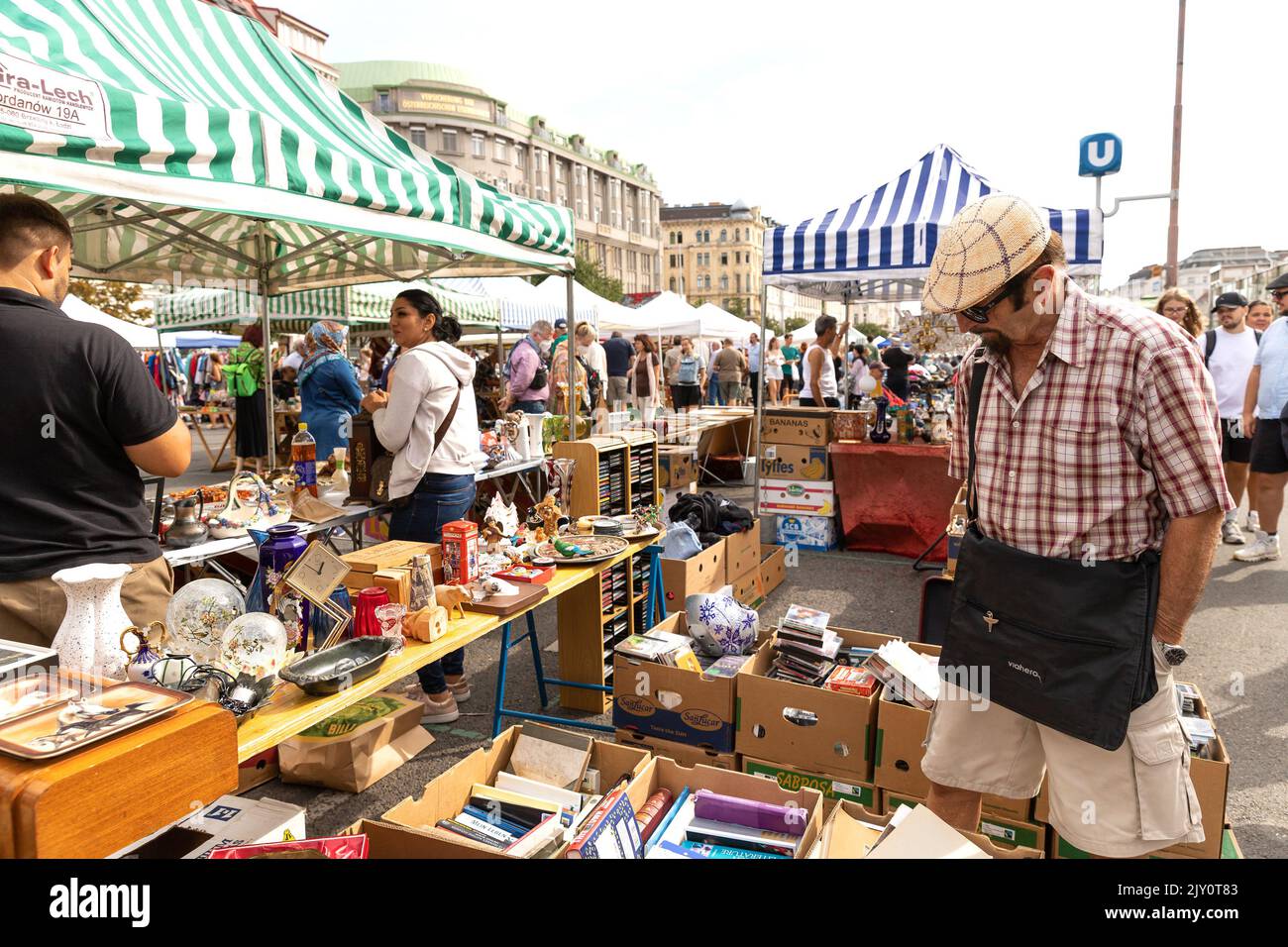 Vienn, Österreich Stockfoto