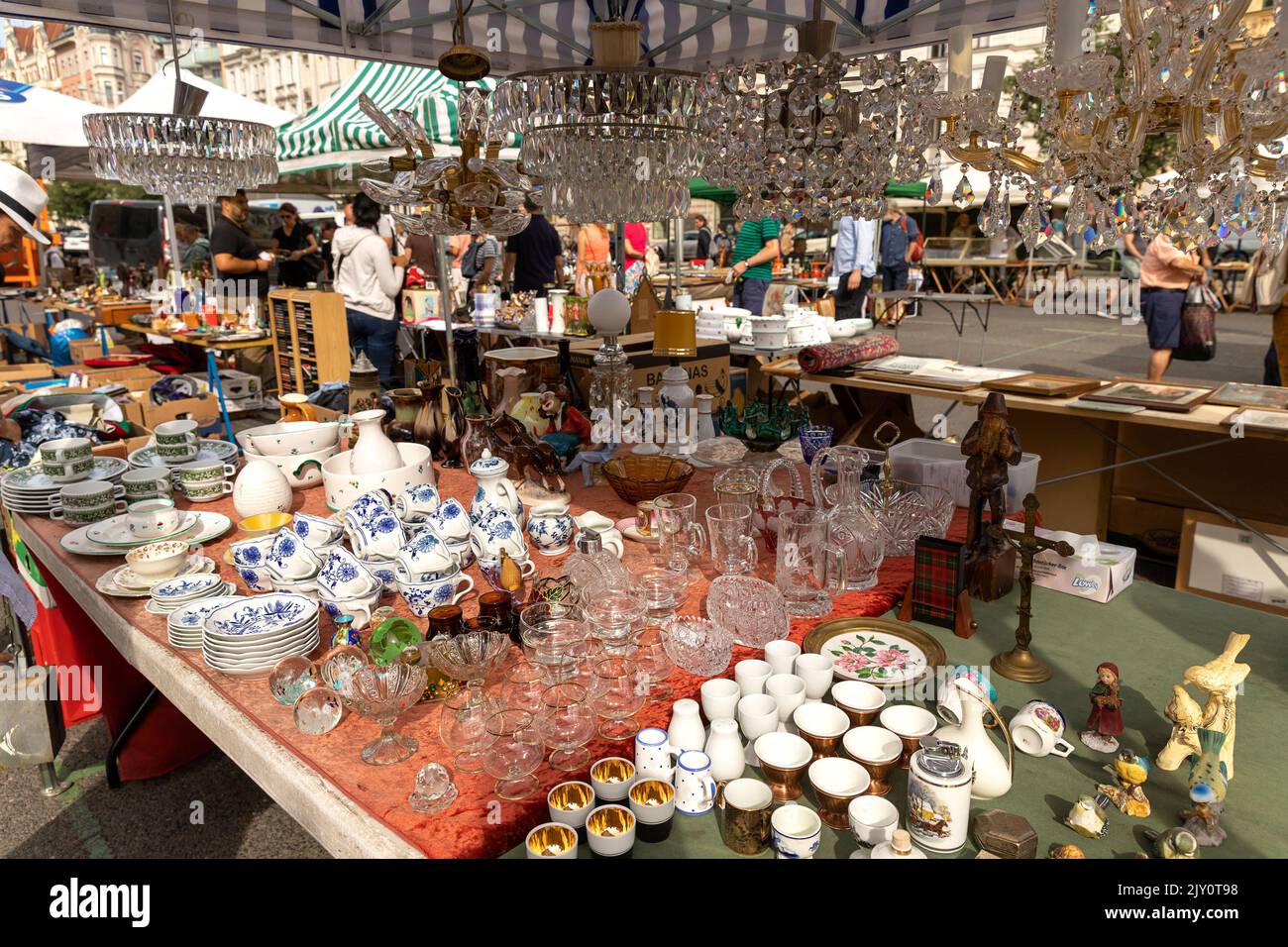 Vienn, Österreich Stockfoto