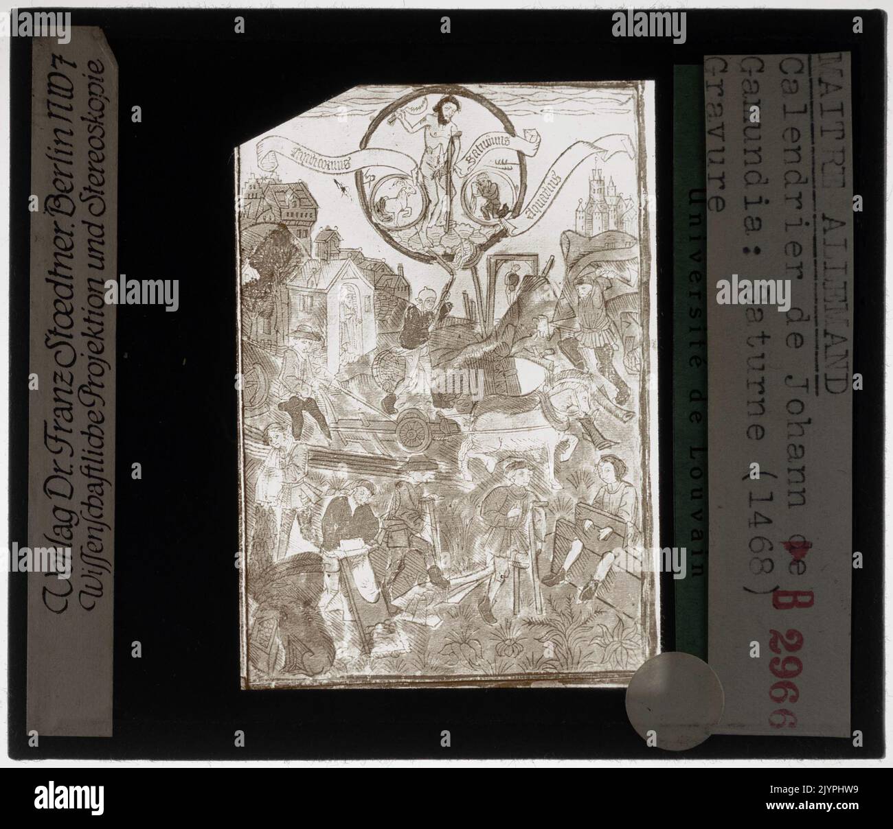 Johannes von gmunden Fotos und Bildmaterial in hoher Auflösung Alamy