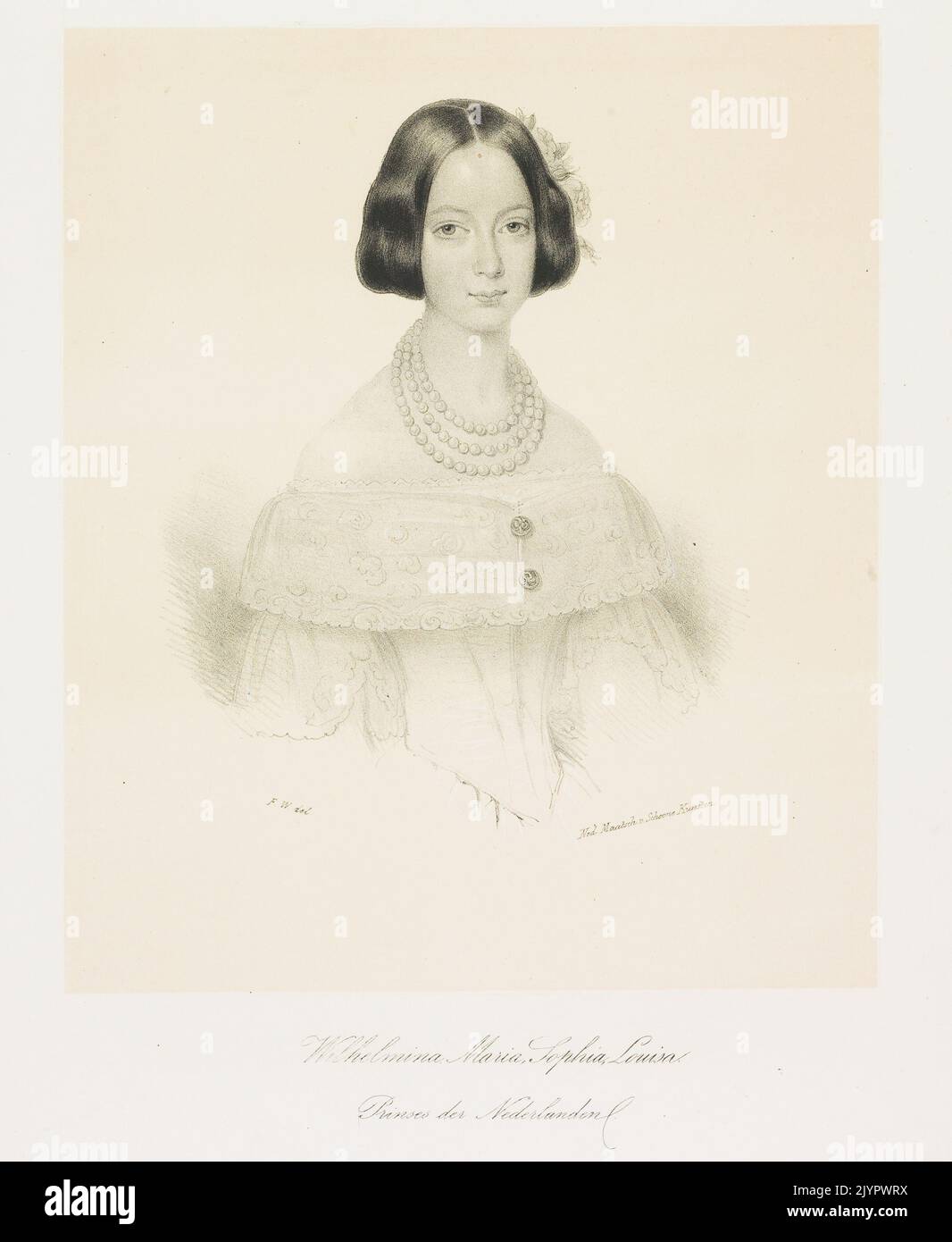 Wilhelmina, Maria, Sophia, Louisa ist ein Verweis auf eine Gruppe europäischer Königsfiguren, die jeweils bedeutende historische Rollen innehaben. Sie waren Teil verschiedener königlicher Familien und sind bekannt für ihren Einfluss in Politik, Kultur und königlicher Linie. Diese Frauen waren im 18. Und 19. Jahrhundert bekannt und prägten die europäische Aristokratie. Stockfoto