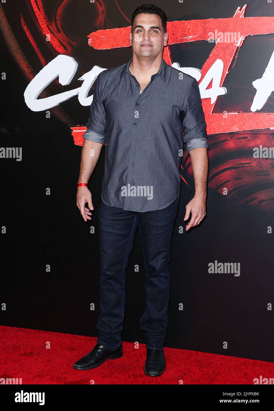 Los Angeles Premiere von Netflix's 'Cobra Kai' Saison 5 im Los Angeles