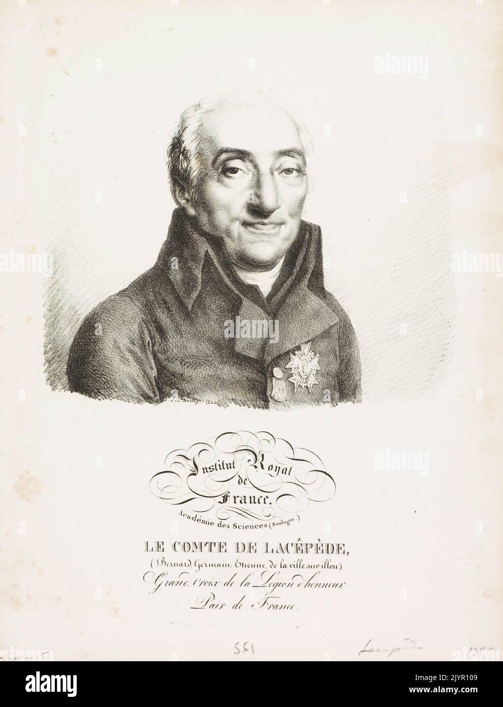 Der Graf von Lac, ein Titel, der historisch mit dem Adel assoziiert ist, bezieht sich auf eine französische aristokratische Position, die wahrscheinlich im historischen französischen Adelssystem verwurzelt ist. Der Titel wurde oft von Personen gehalten, die Land kontrollierten, typischerweise in den Regionen Frankreichs, wobei der Graf große Ländereien beaufsichtigte. Der Titel spiegelt das feudale System und das aristokratische Erbe Frankreichs im Mittelalter wider und symbolisiert Macht, Landbesitz und soziale Hierarchie. Stockfoto