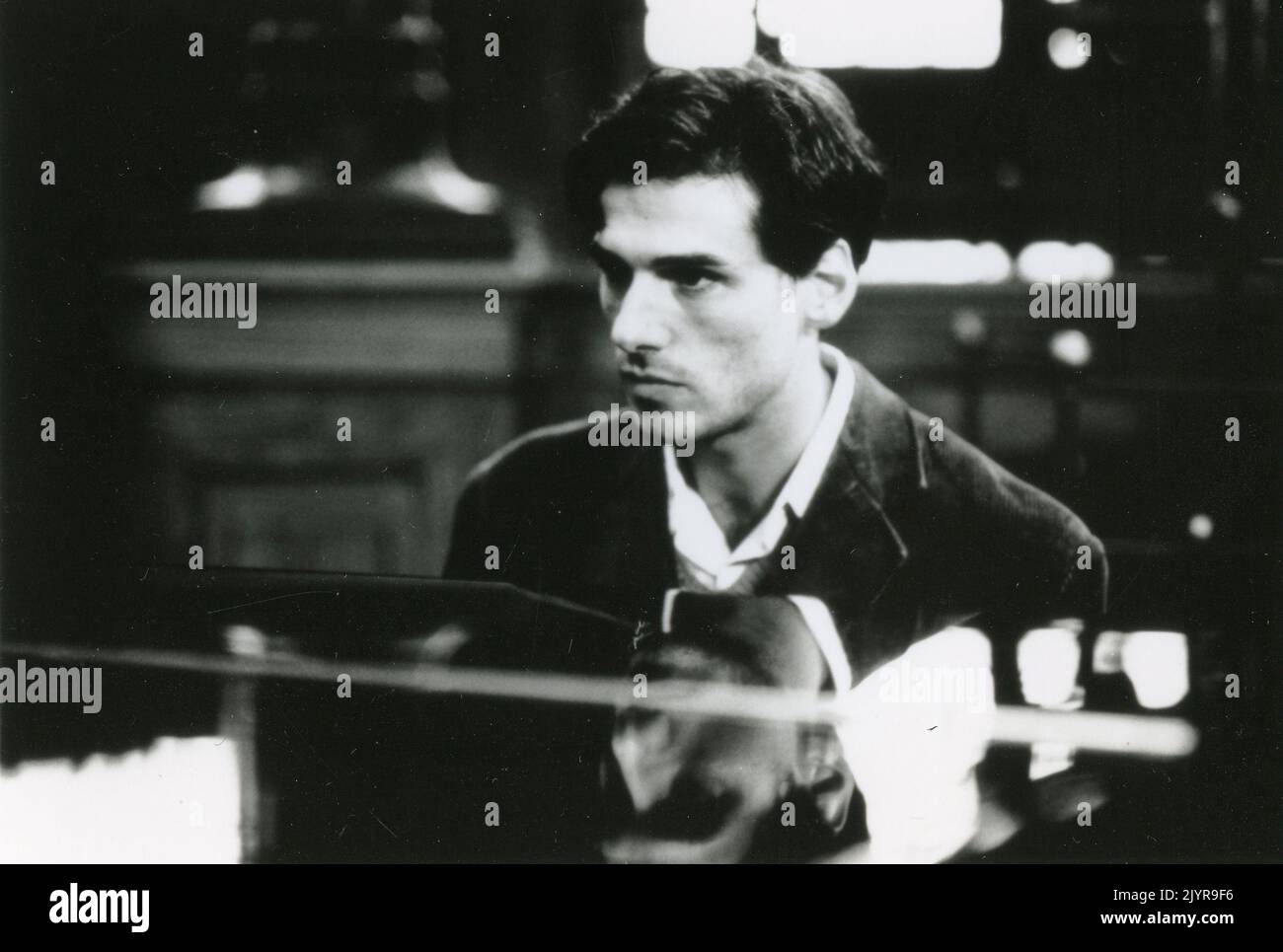 Schauspieler Stefano Dionisi im Film ein Lied von Liebe und Tod, Deutschland 1999 Stockfoto