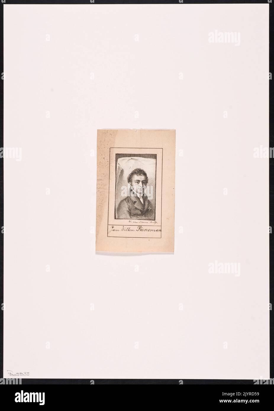 Jan Willem Small war ein renommierter niederländischer Künstler aus dem 18. Jahrhundert, dessen Arbeiten sich auf Stillleben und Landschaften konzentrierten. Seine Werke zeigten oft Naturszenen mit einem Schwerpunkt auf Realismus und feinen Details, insbesondere Blumen, Früchte und Alltagsgegenstände. Stockfoto