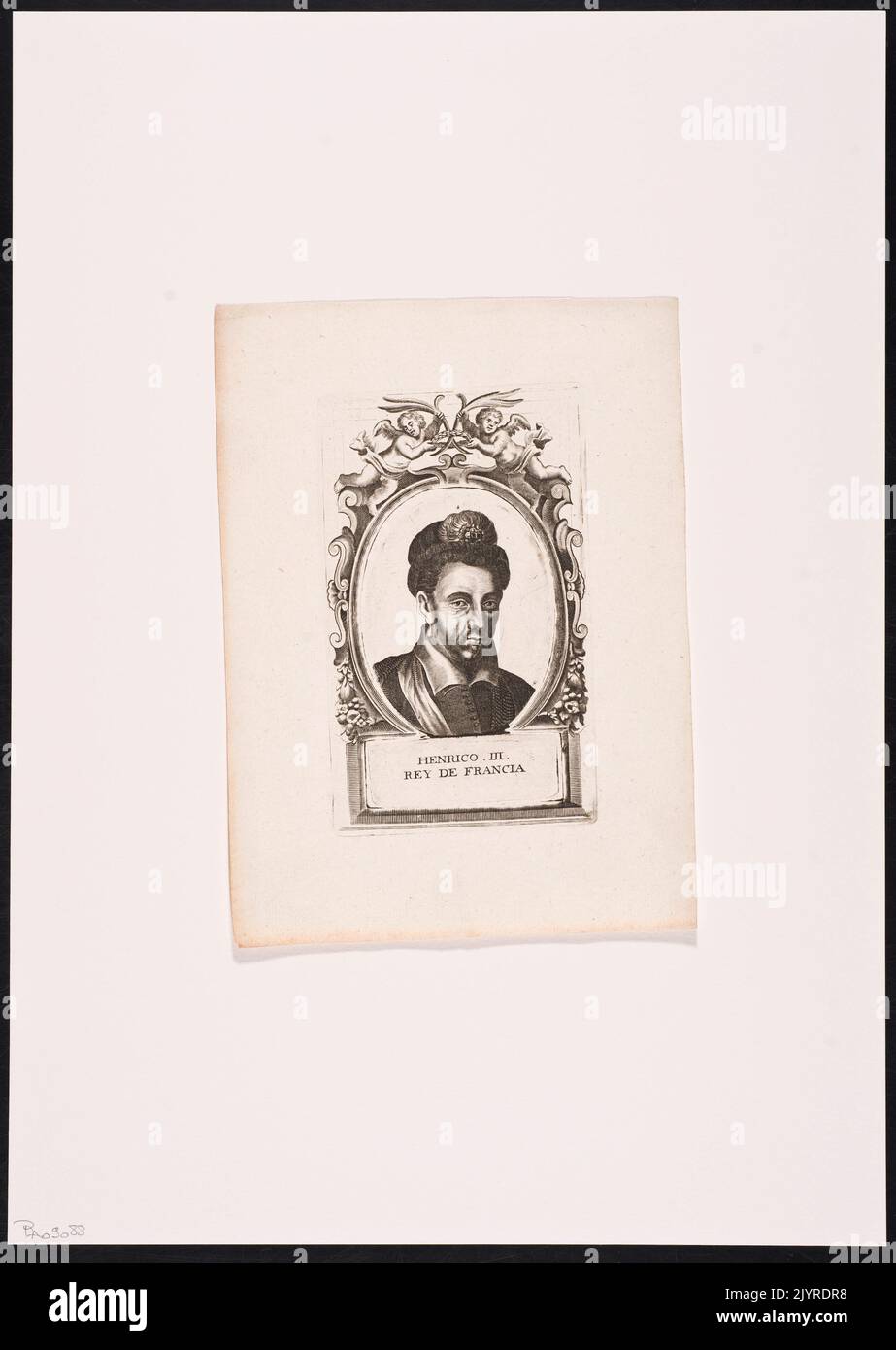 Heinrich III. Von England, der von 1216 bis 1272 regierte, war für seine lange Herrschaft in einer Zeit politischer Instabilität bekannt. Seine Herrschaft führte zu einem Anstieg des parlamentarischen Einflusses und zu erheblichen Konflikten mit den Baronen, einschließlich des Zweiten Baronenkrieges. Heinrichs Herrschaft war geprägt von Bemühungen, die königliche Autorität trotz wachsender Herausforderungen seiner Adligen zu erhalten. Stockfoto