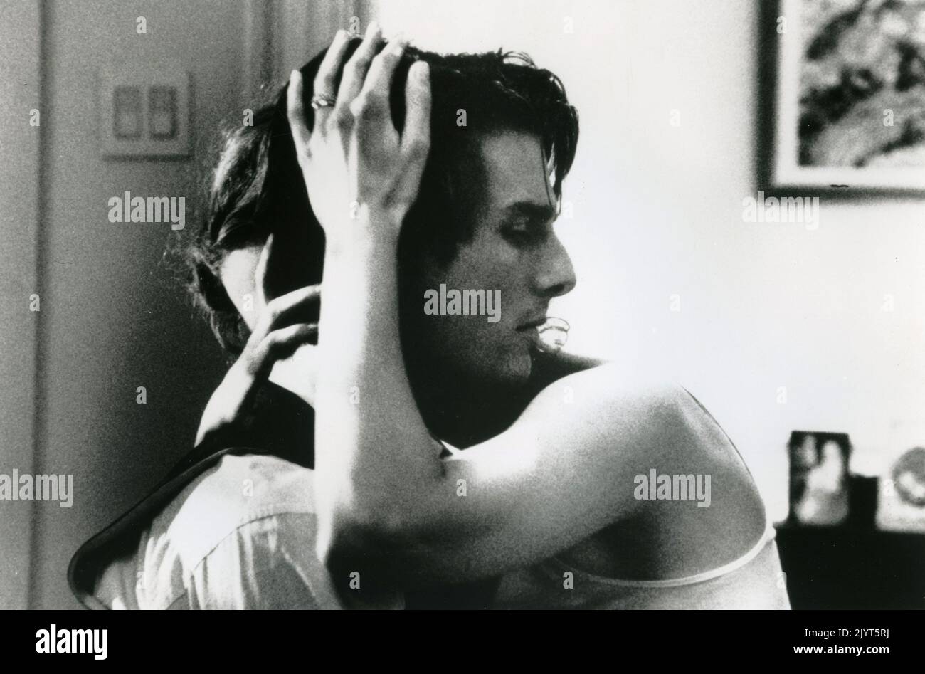 Der amerikanische Schauspieler Tom Cruise und die Schauspielerin Nicole Kidman im Film Eyes Wide Shut, USA 1999 Stockfoto
