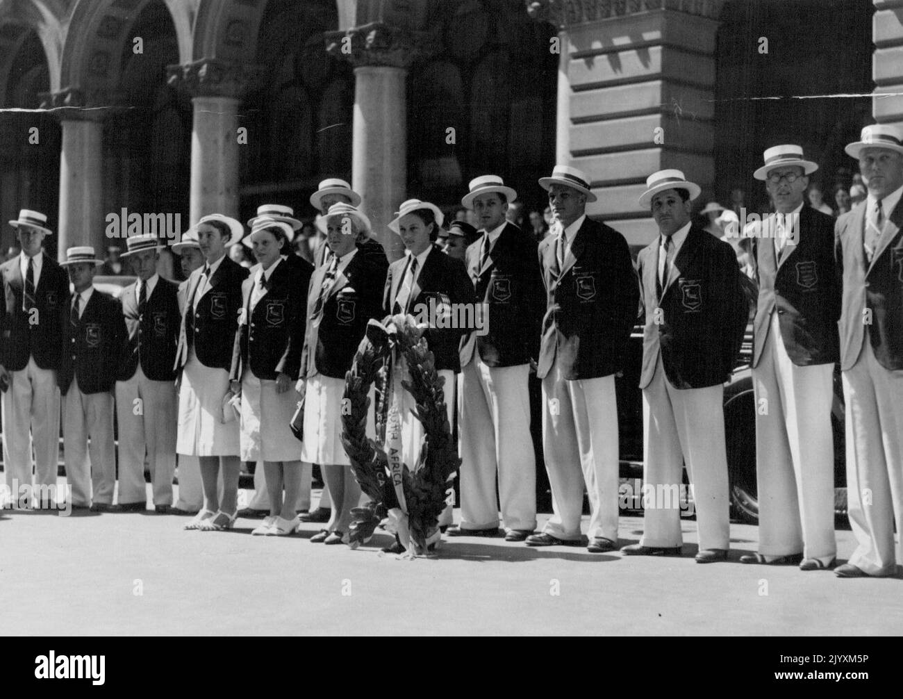 Programme Original Des British Empire Games 1938 Avec Don Bradman - Signatures Et Formulaire Inclus
