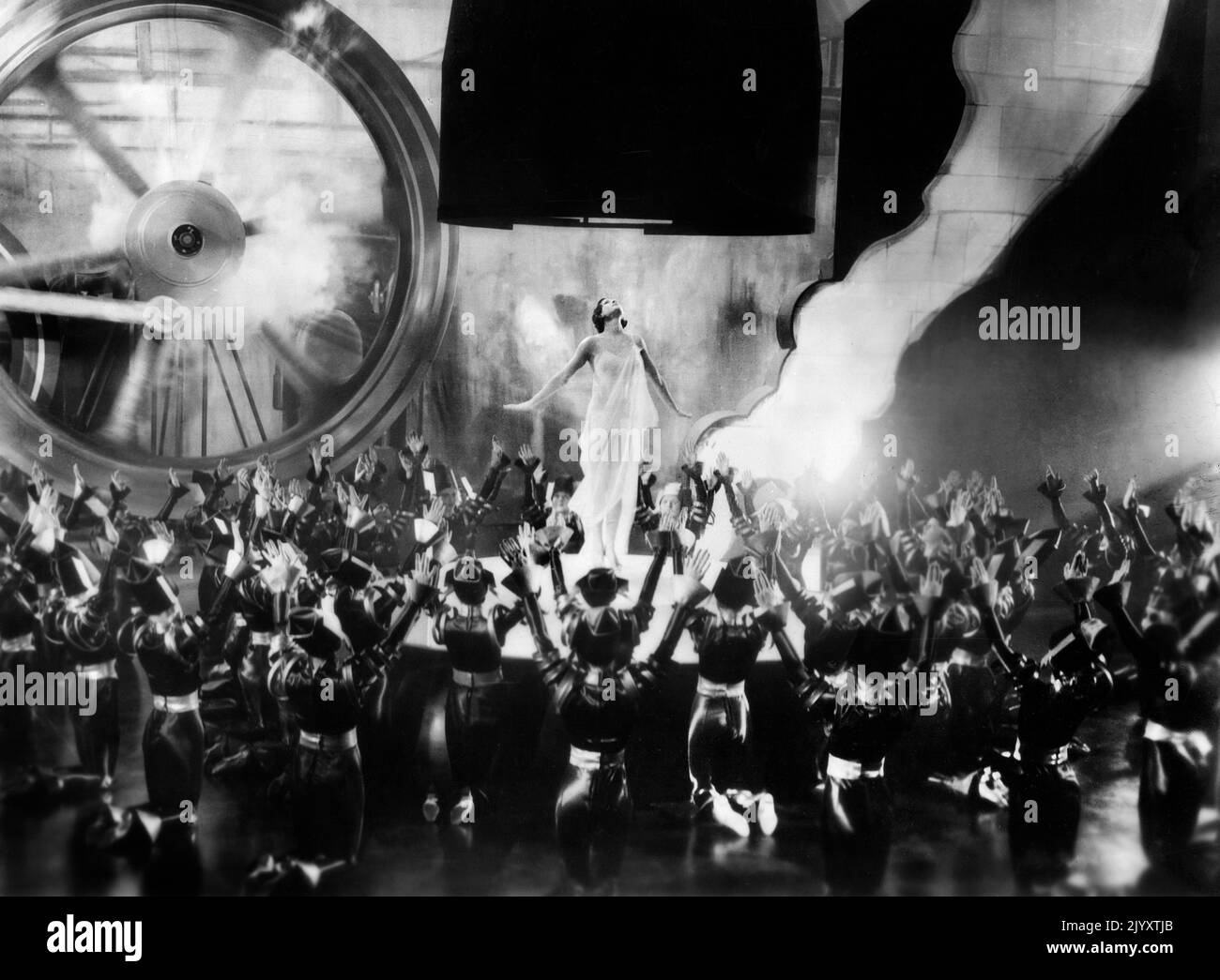 Tanzszene, am Set des Films, „Evergreen“, Gaumont British Distributors, Fox Film Corp., 1934 Stockfoto