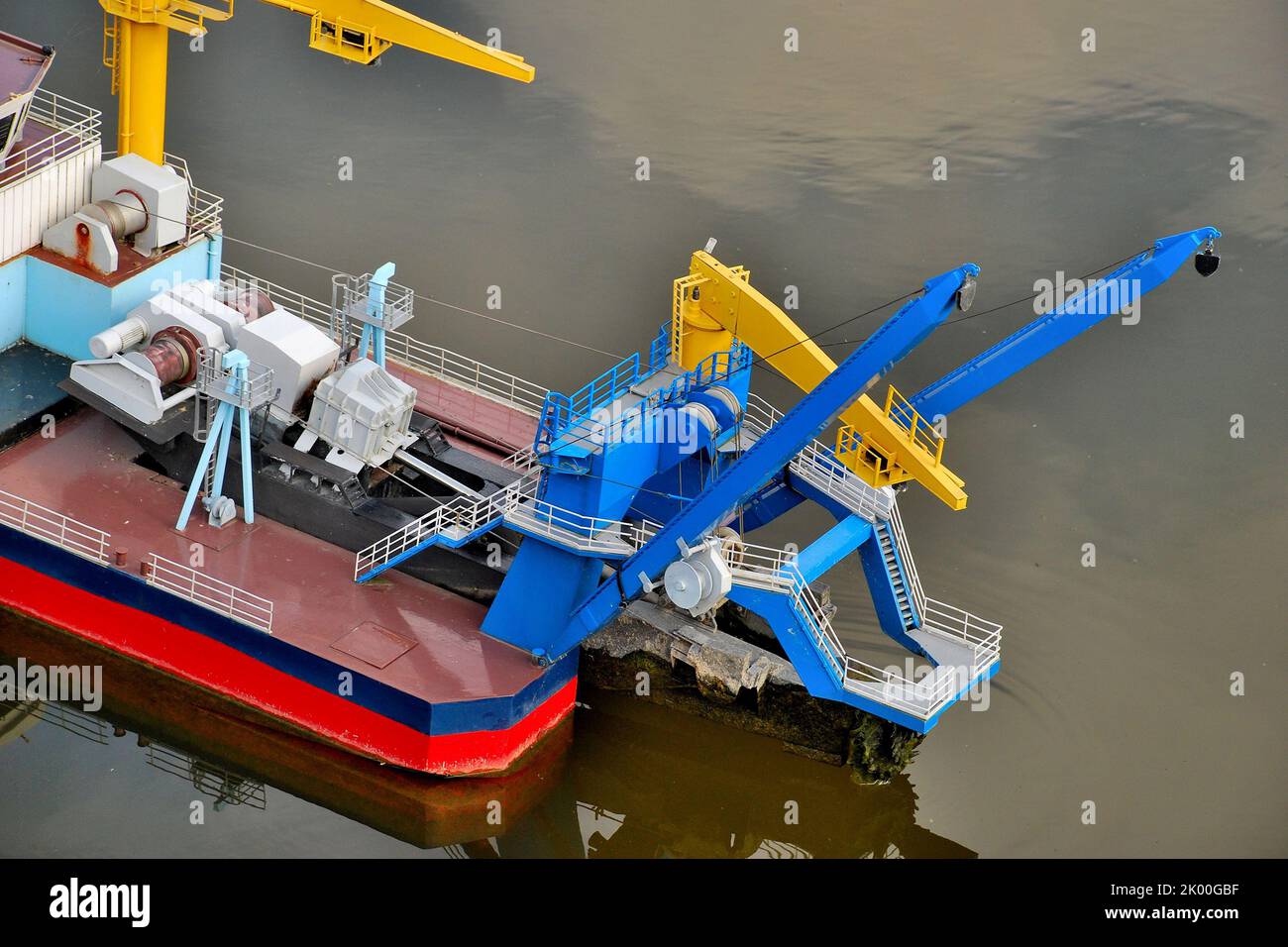 Madurodam, Den Haag, Niederlande Stockfoto