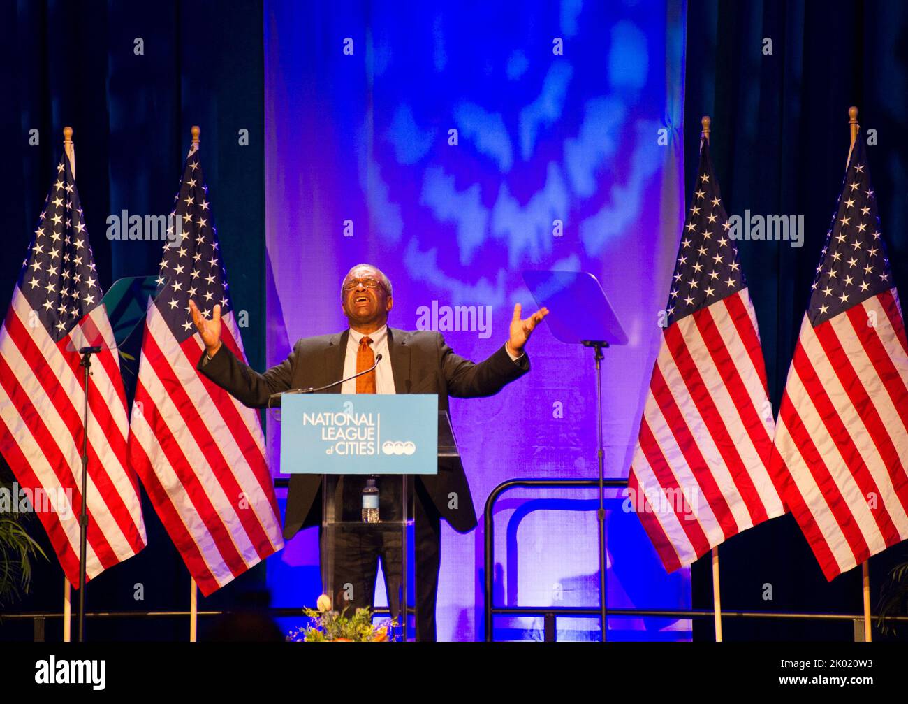 National League of Cities Congressional City Conference, Marriott ...