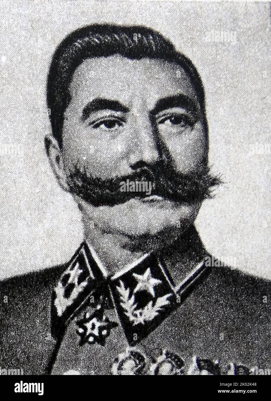 Semjon michailowitsch budjonny 1883 1973 -Fotos und -Bildmaterial in ...
