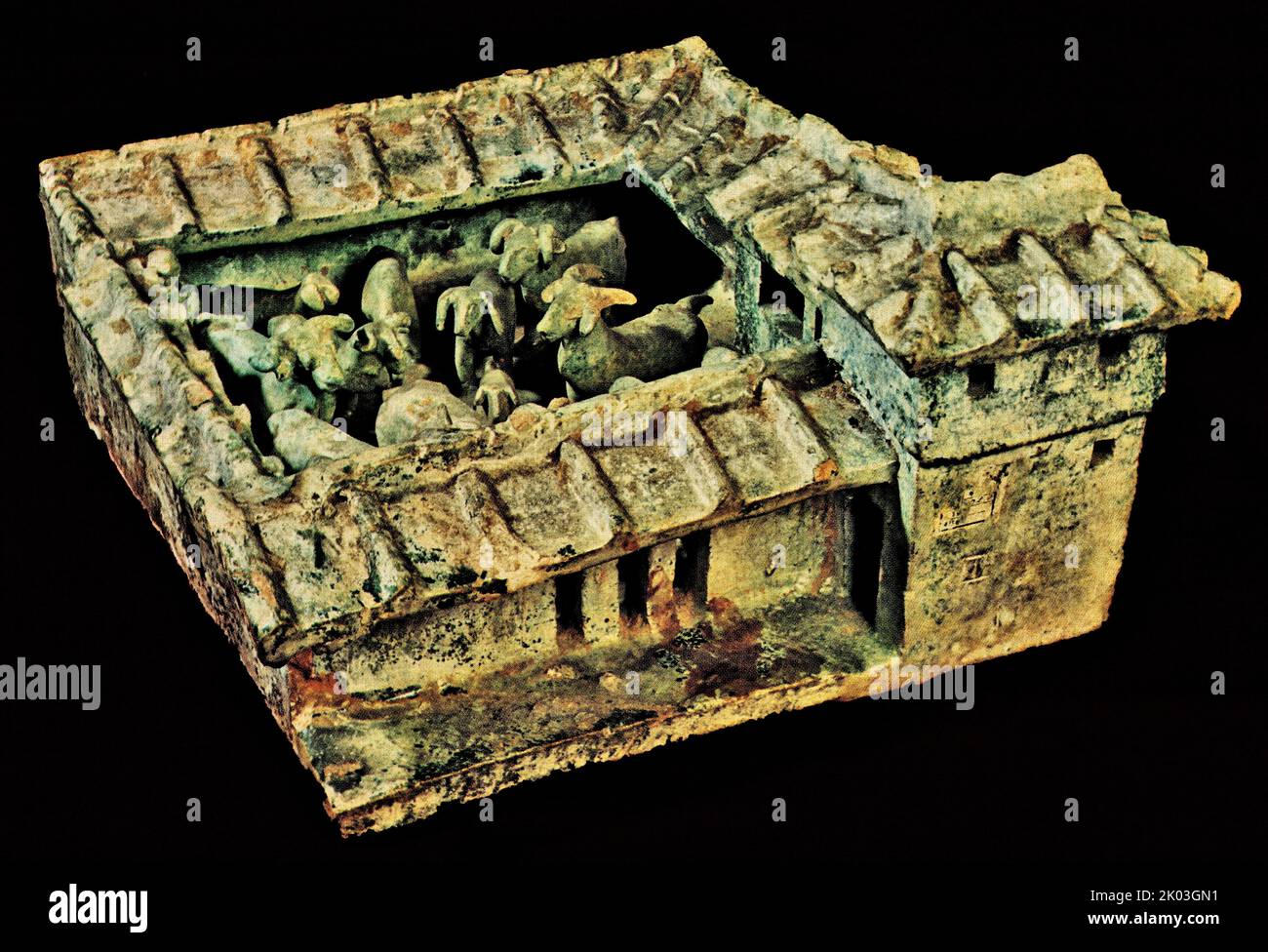 Die han dynastie Fotos und Bildmaterial in hoher Auflösung Alamy