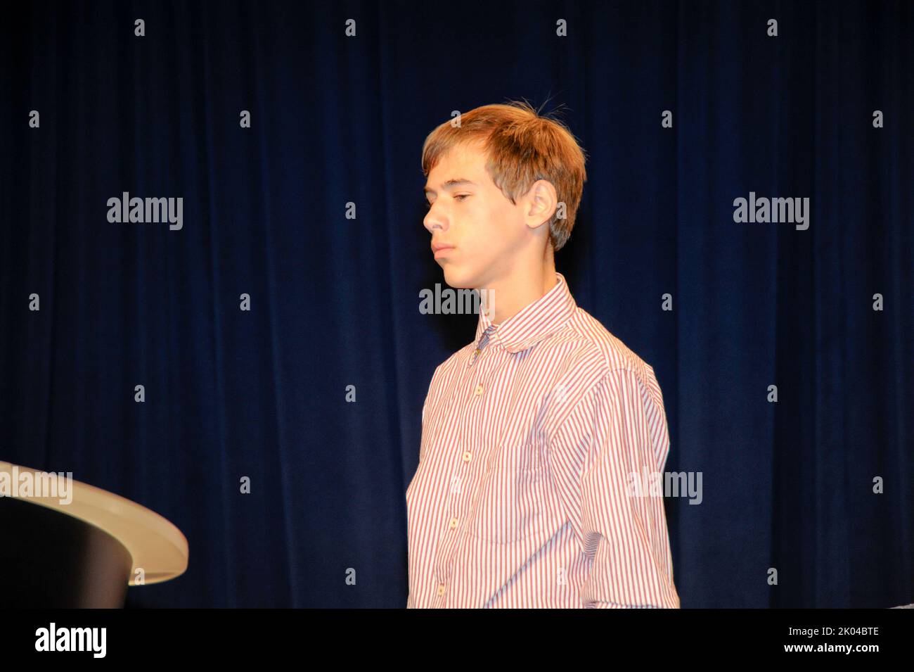 210108 - Welt-Aids-Tag. Stockfoto