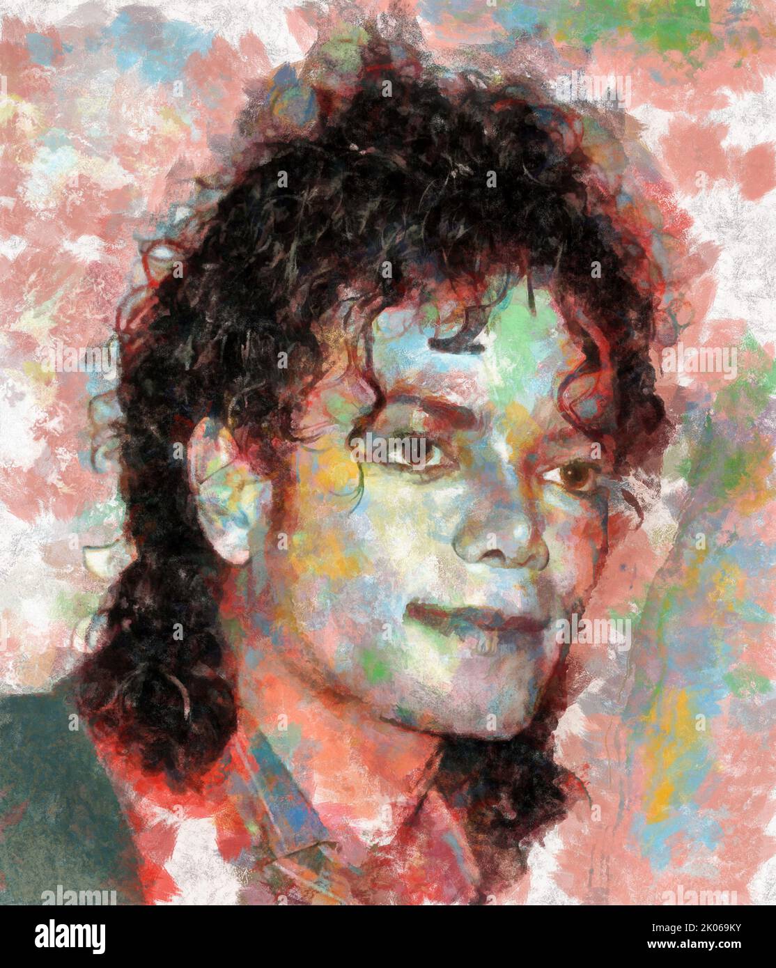 Portret michael jackson -Fotos und -Bildmaterial in hoher Auflösung – Alamy