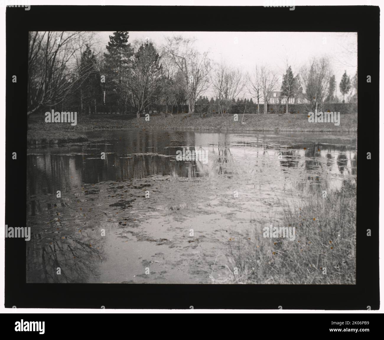 „Marshfield“, Woodward Wickersham House, Cedarhurst, New York