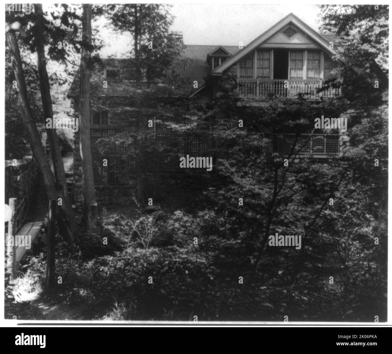 „Chelmsford“, Elon Huntington Hooker House, Greenwich, Connecticut, c1914. Stockfoto