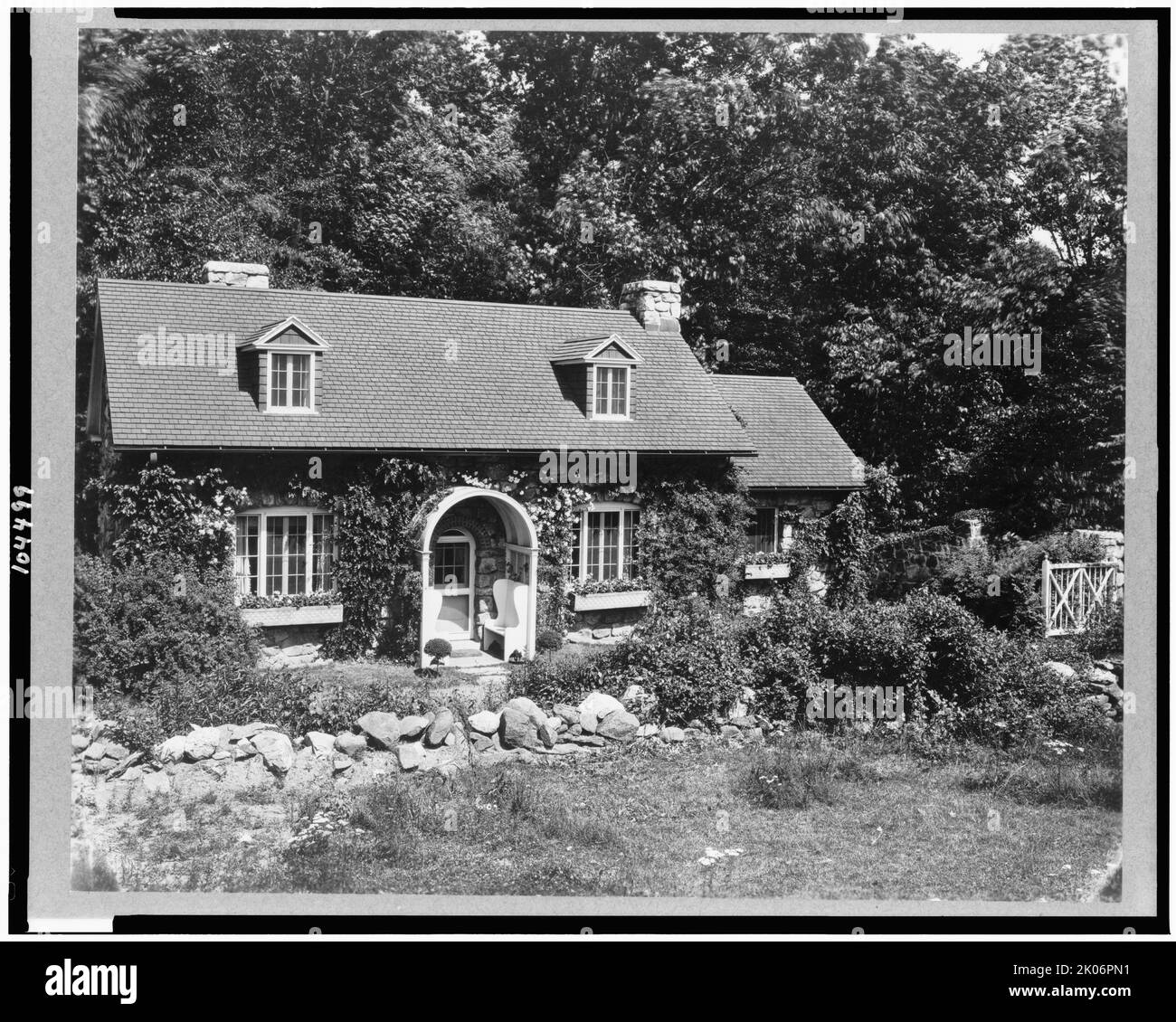 „Chelmsford“, Elon Huntington Hooker House, Greenwich, Connecticut, c1914. Stockfoto
