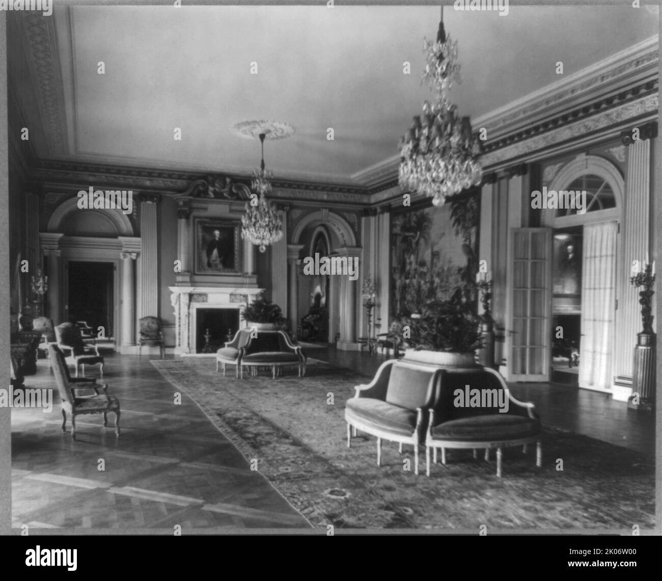 Horace trumbauer design Fotos und Bildmaterial in hoher Auflösung Alamy