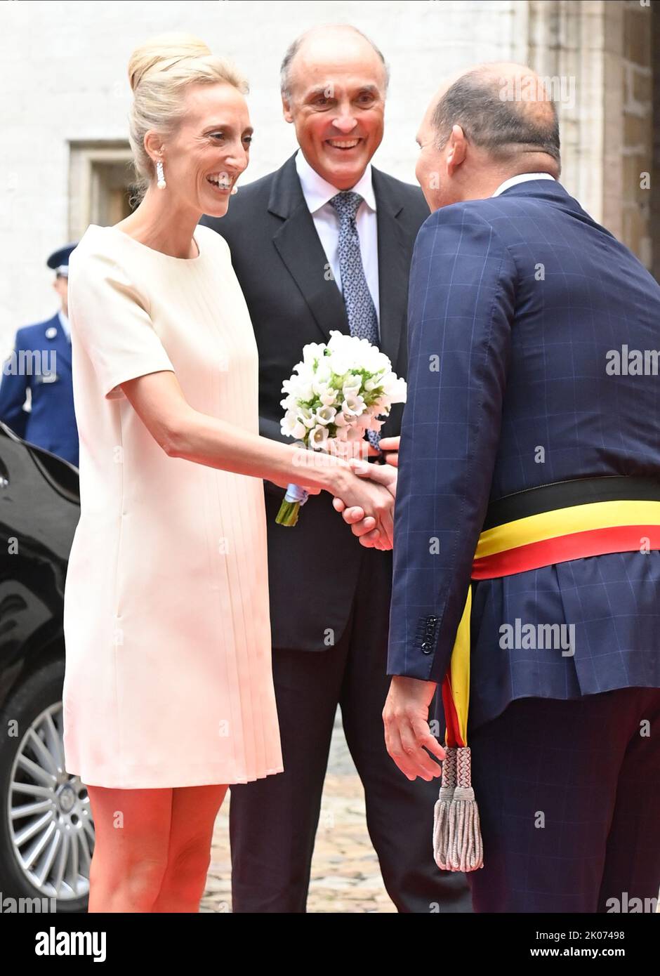 Prinzessin Maria Laura Von Belgien