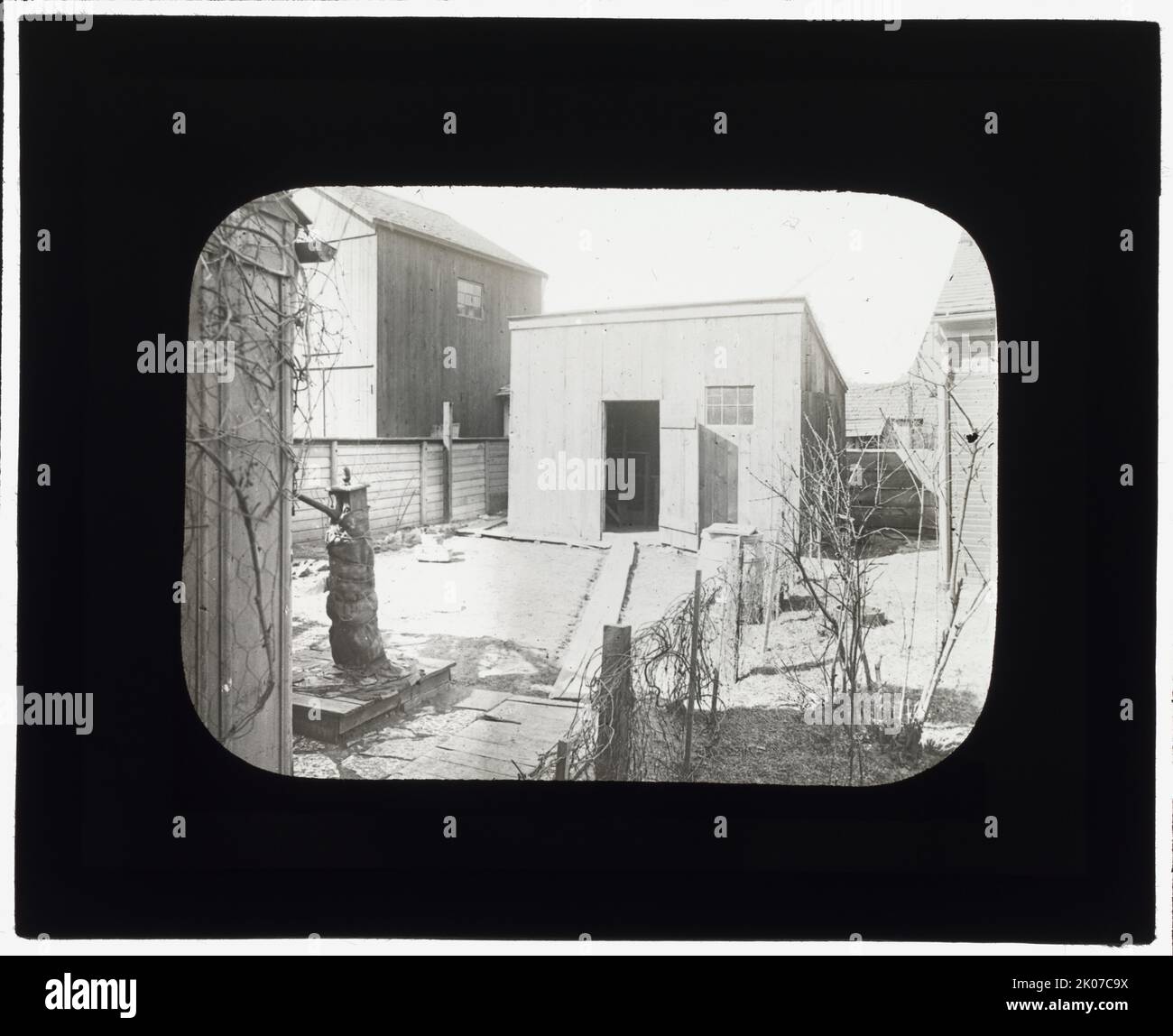 National Cash Register Company, Dayton, Ohio, c1896. Landschaft: John Charles Olmsted, von 1896. Sonstiges: John Henry Patterson war Gründer der National Cash Register Company. Stockfoto