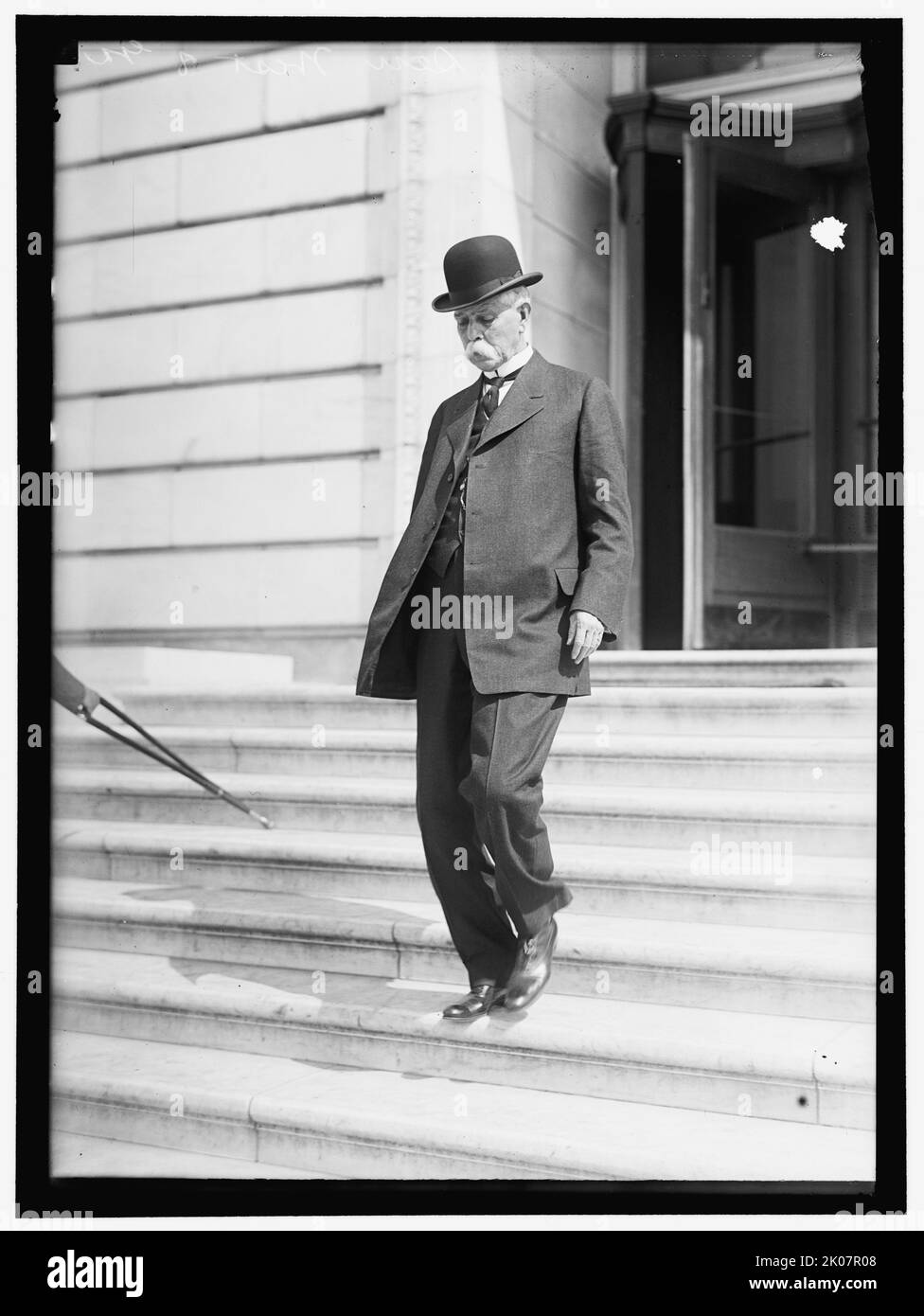 Senator William S. West, zwischen 1913 und 1917. Der amerikanische Politiker William Stanley West. Stockfoto