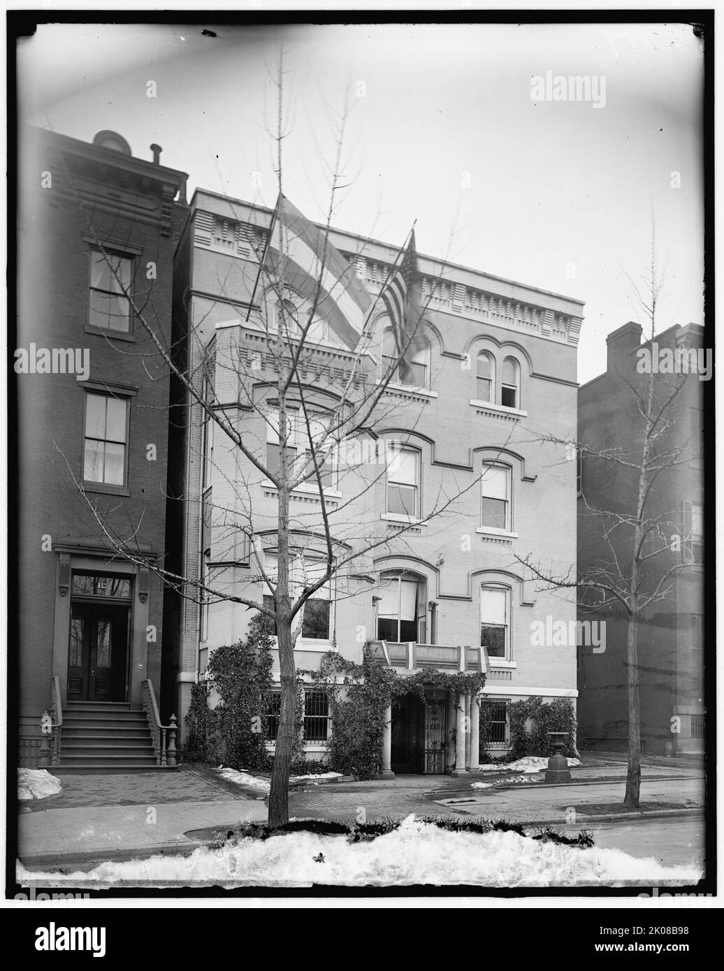 National Woman's Party, zwischen 1910 und 1920. Stockfoto