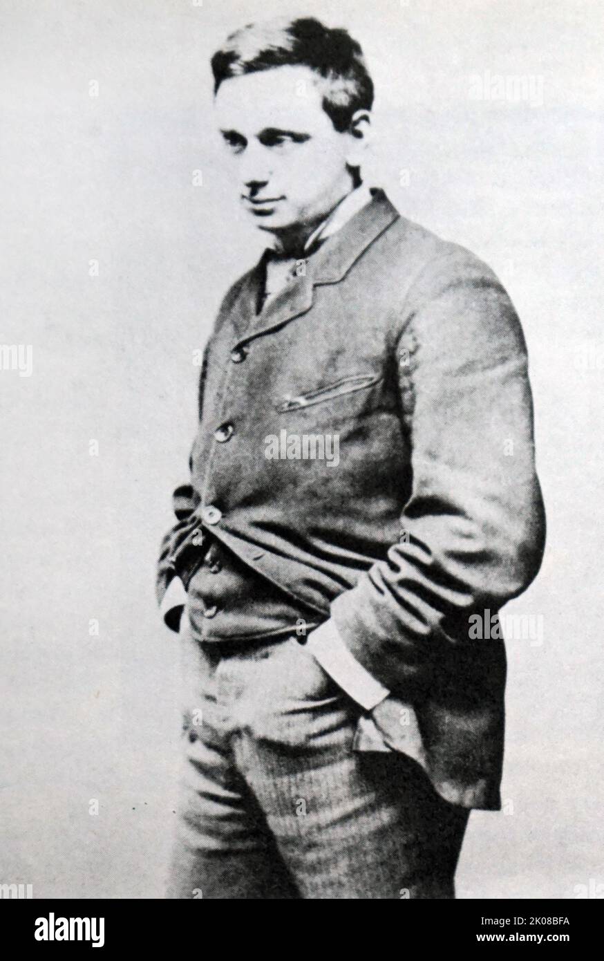 Louis Dembitz Brandeis (13. November 1856 - 5. Oktober 1941) war von 1916 bis 1939 amerikanischer Rechtsanwalt und assoziierter Richter am Obersten Gerichtshof der Vereinigten Staaten Stockfoto