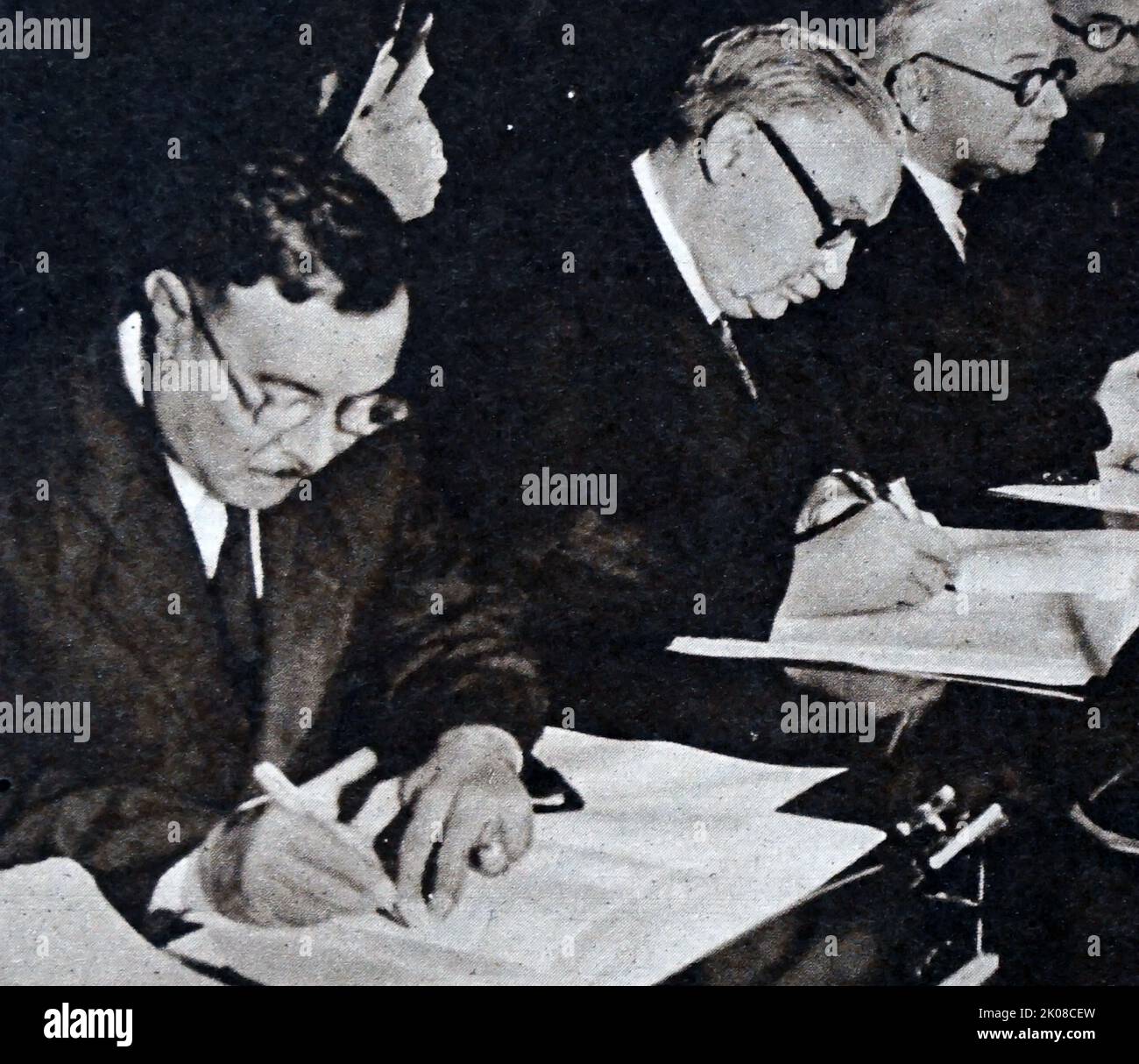 Hochkommissar francis humphrys Fotos und Bildmaterial in hoher