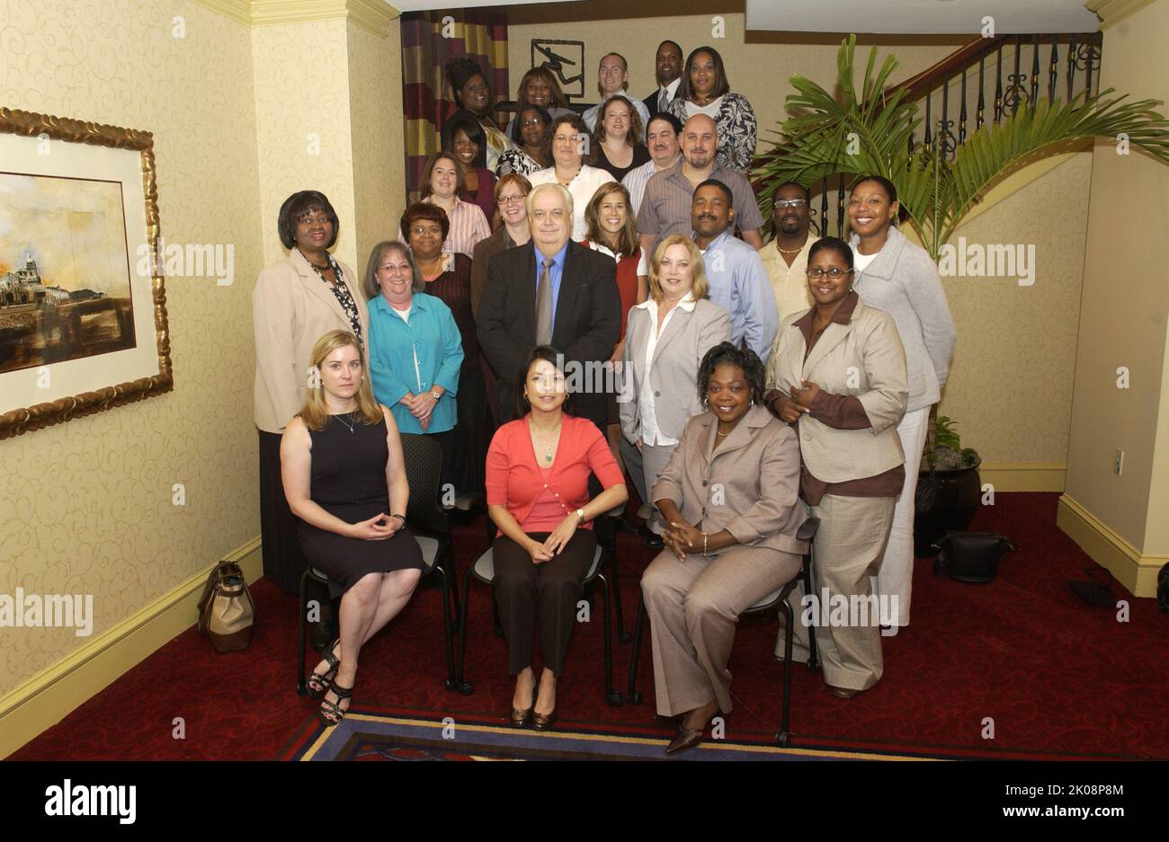 Office of community planning and development leadership development