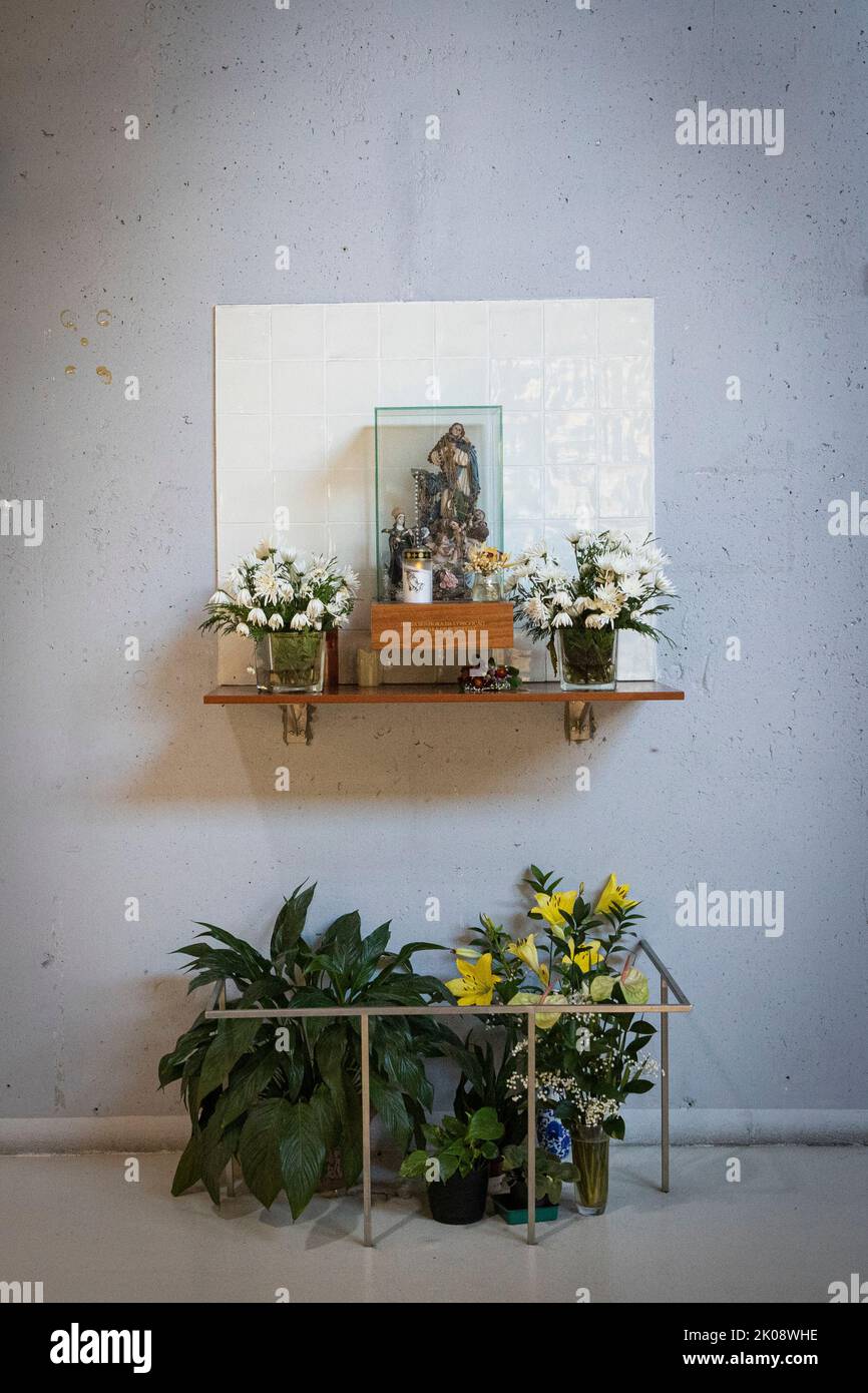 Kleiner Altar Fr Zu Hause