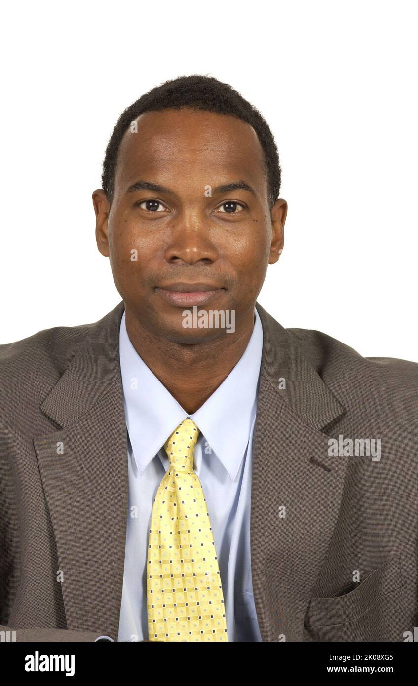 R. Maldin, Beglaubigungsfoto - Beglaubigungsfoto für R. Maldin, Office of Fair Housing and Equal Opportunity. R. Maldin, Beglaubigungsfoto, Beglaubigungsfoto für R. Maldin, Office of Fair Housing and Equal Opportunity. Stockfoto